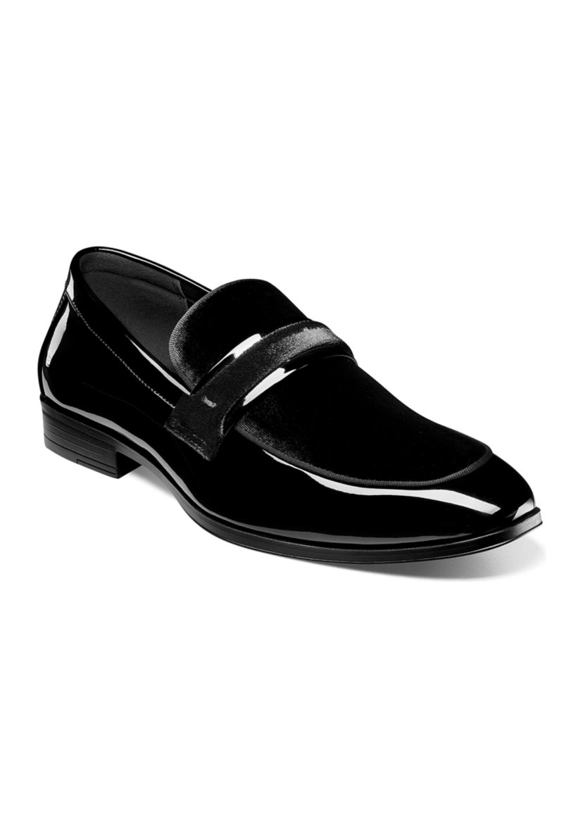 Spratley Moc Toe Slip On Loafers