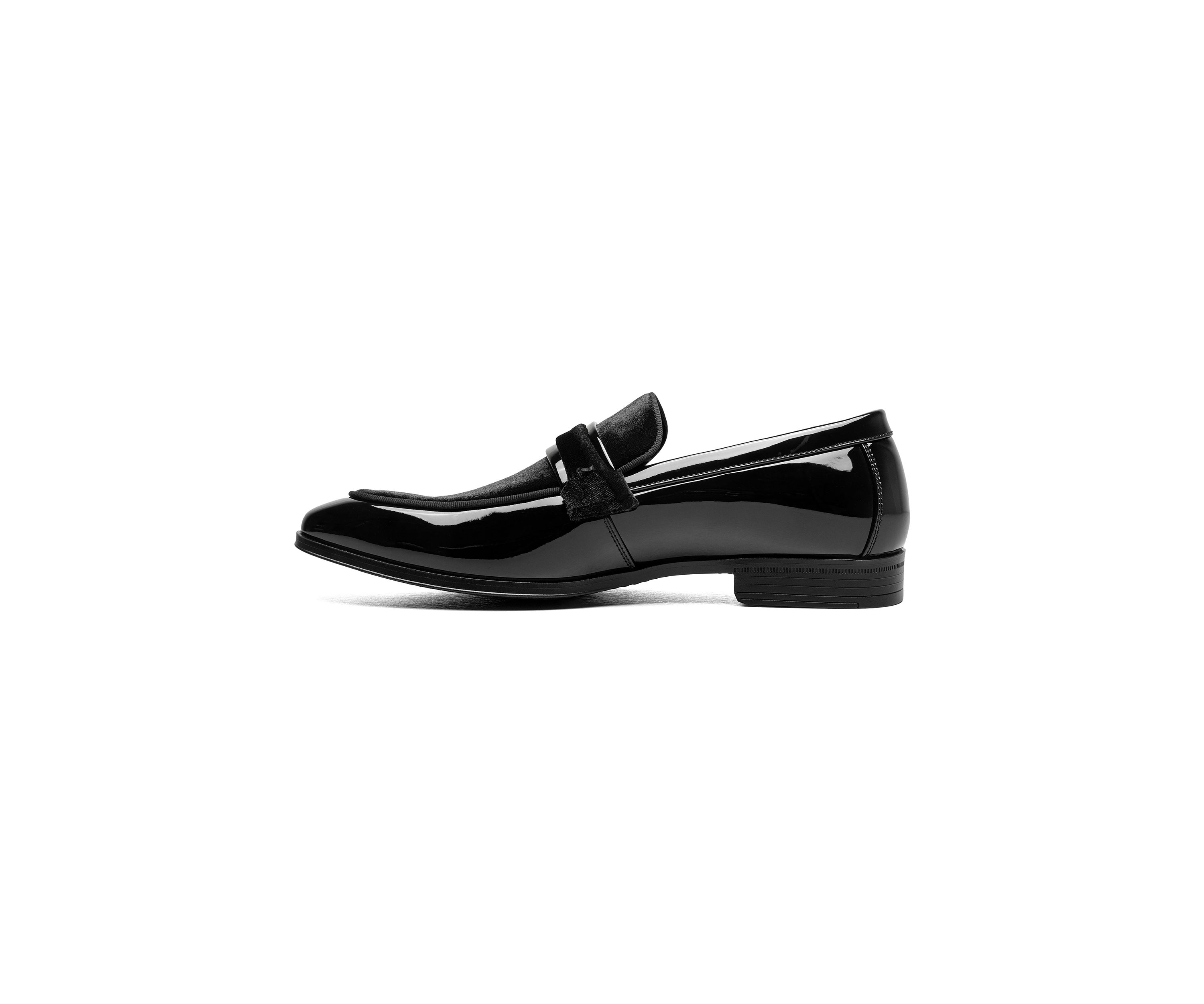 Spratley Moc Toe Slip On Loafers