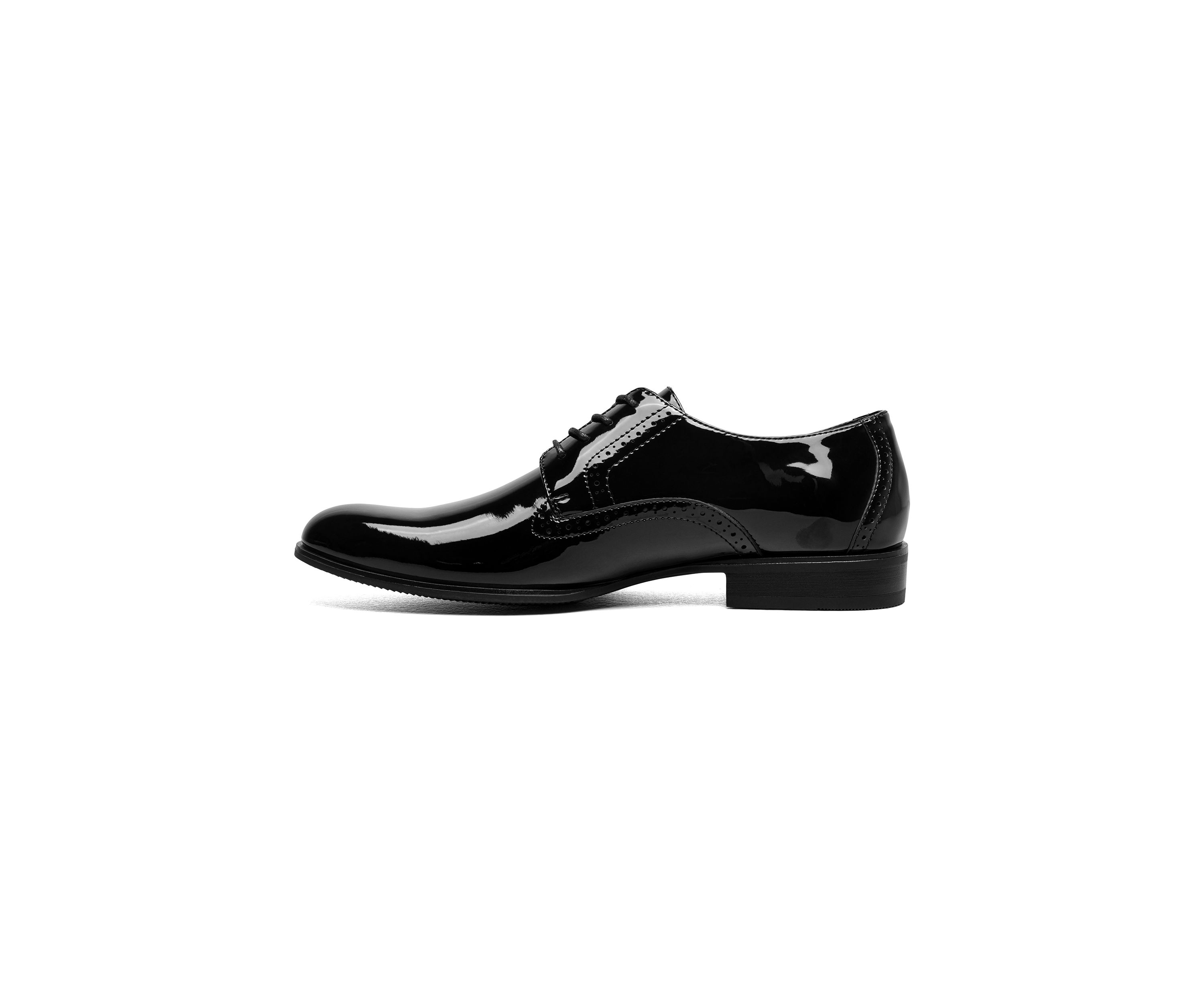 Scottie Plain Toe Lace Up Oxfords