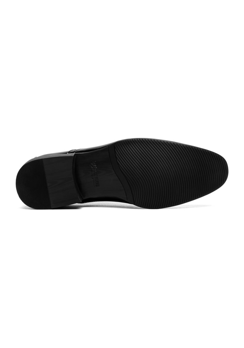 Scottie Plain Toe Lace Up Oxfords