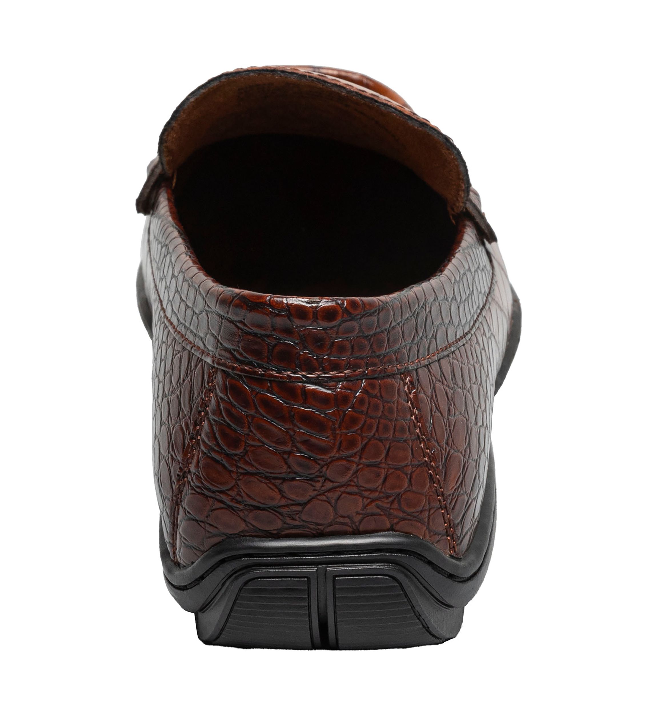 Embrey Moc Toe Bit Slip On Loafer Drivers