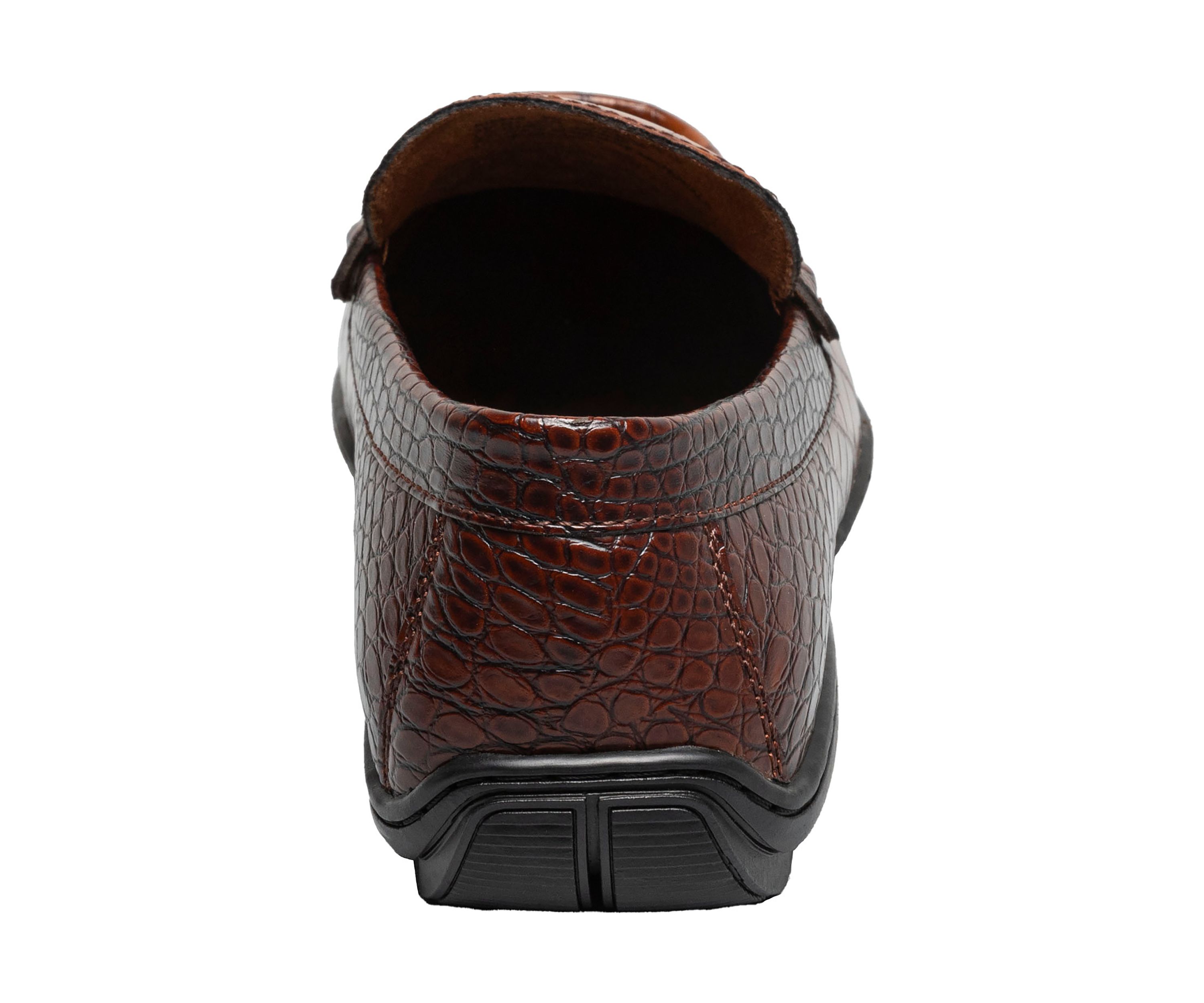 Embrey Moc Toe Bit Slip On Loafer Drivers