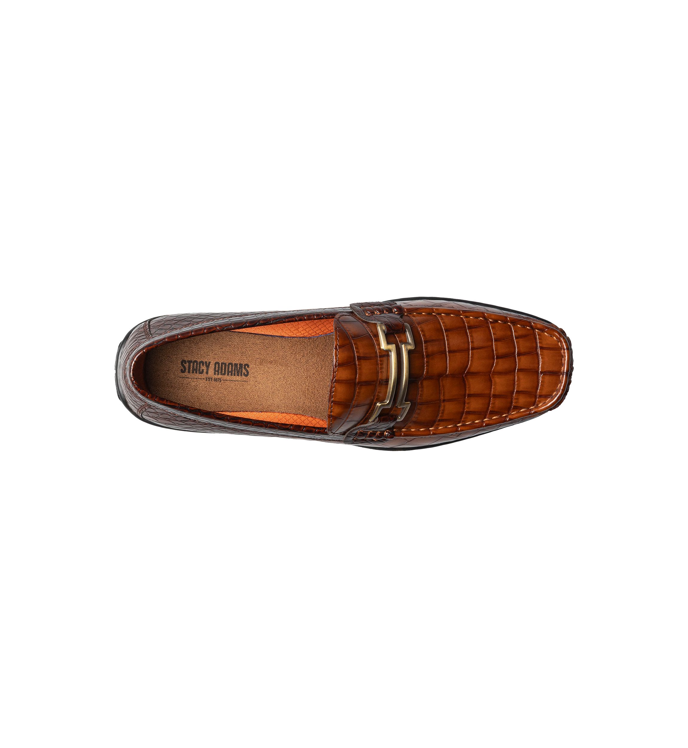 Embrey Moc Toe Bit Slip On Loafer Drivers