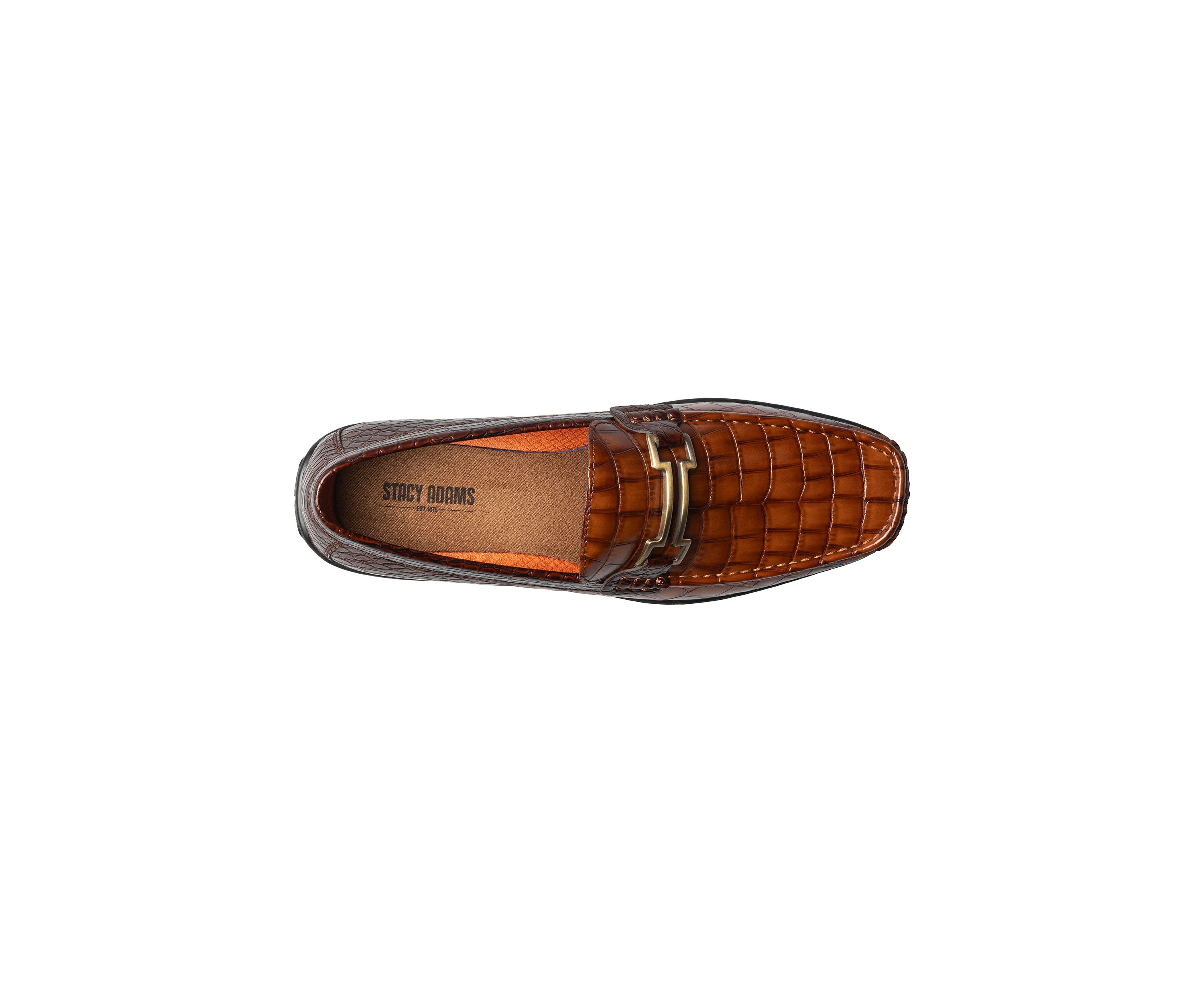 Embrey Moc Toe Bit Slip On Loafer Drivers