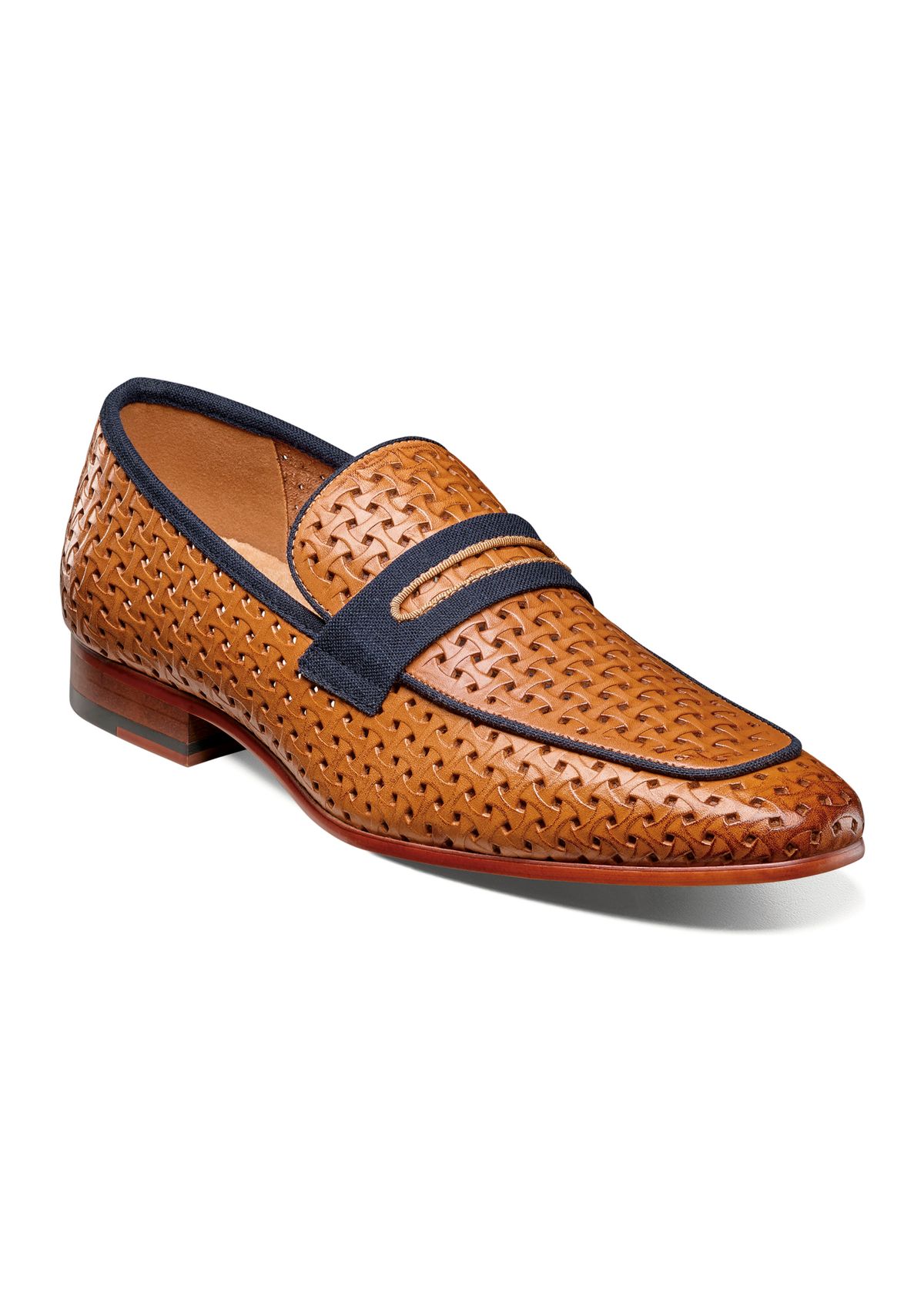 Winstead Woven Loafers