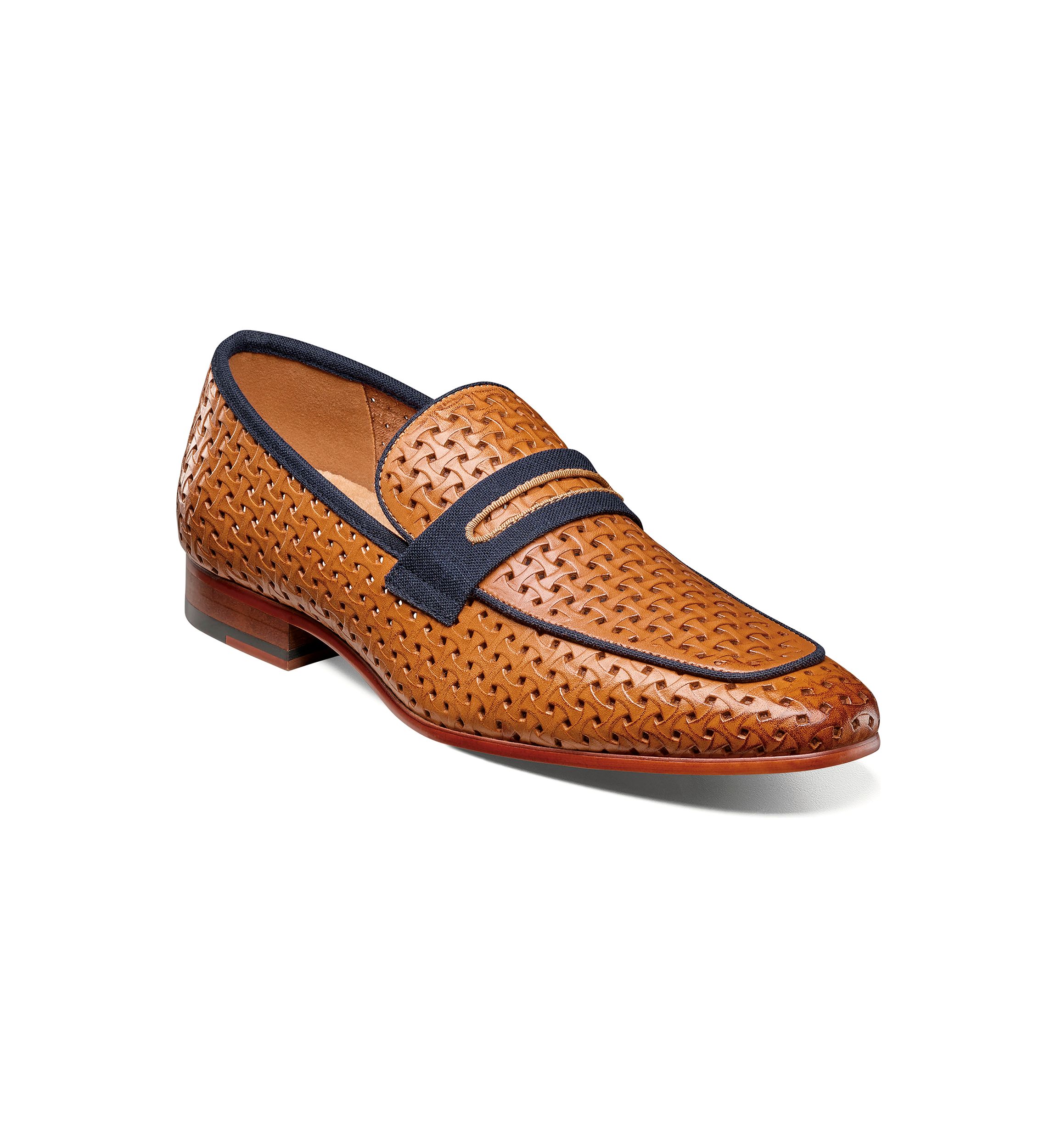 Winstead Woven Loafers