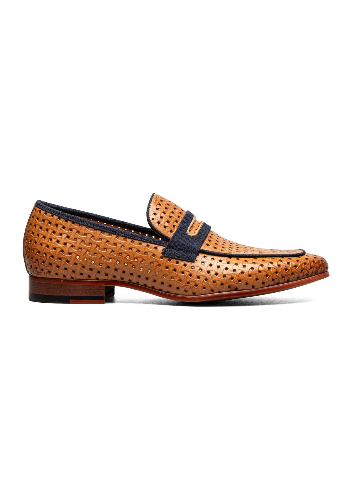 Winstead Woven Loafers