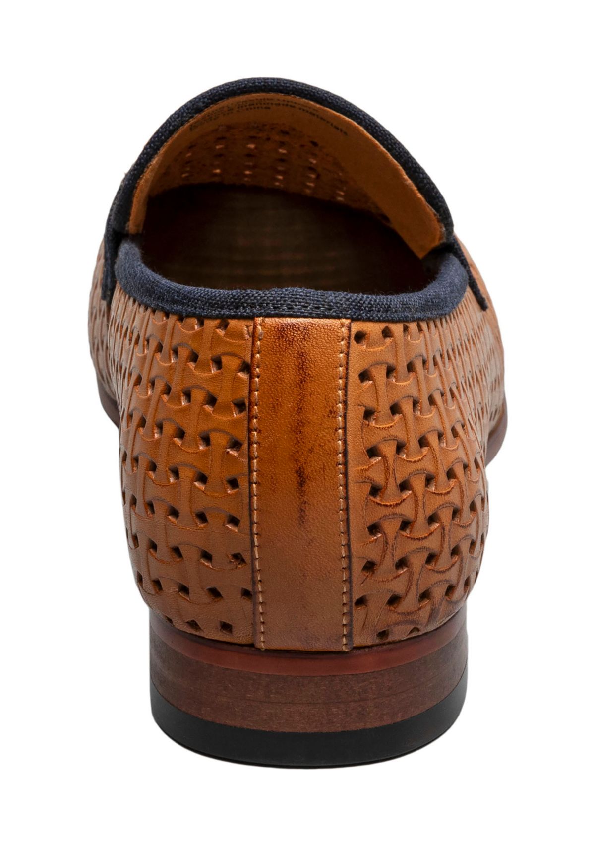 Winstead Woven Loafers