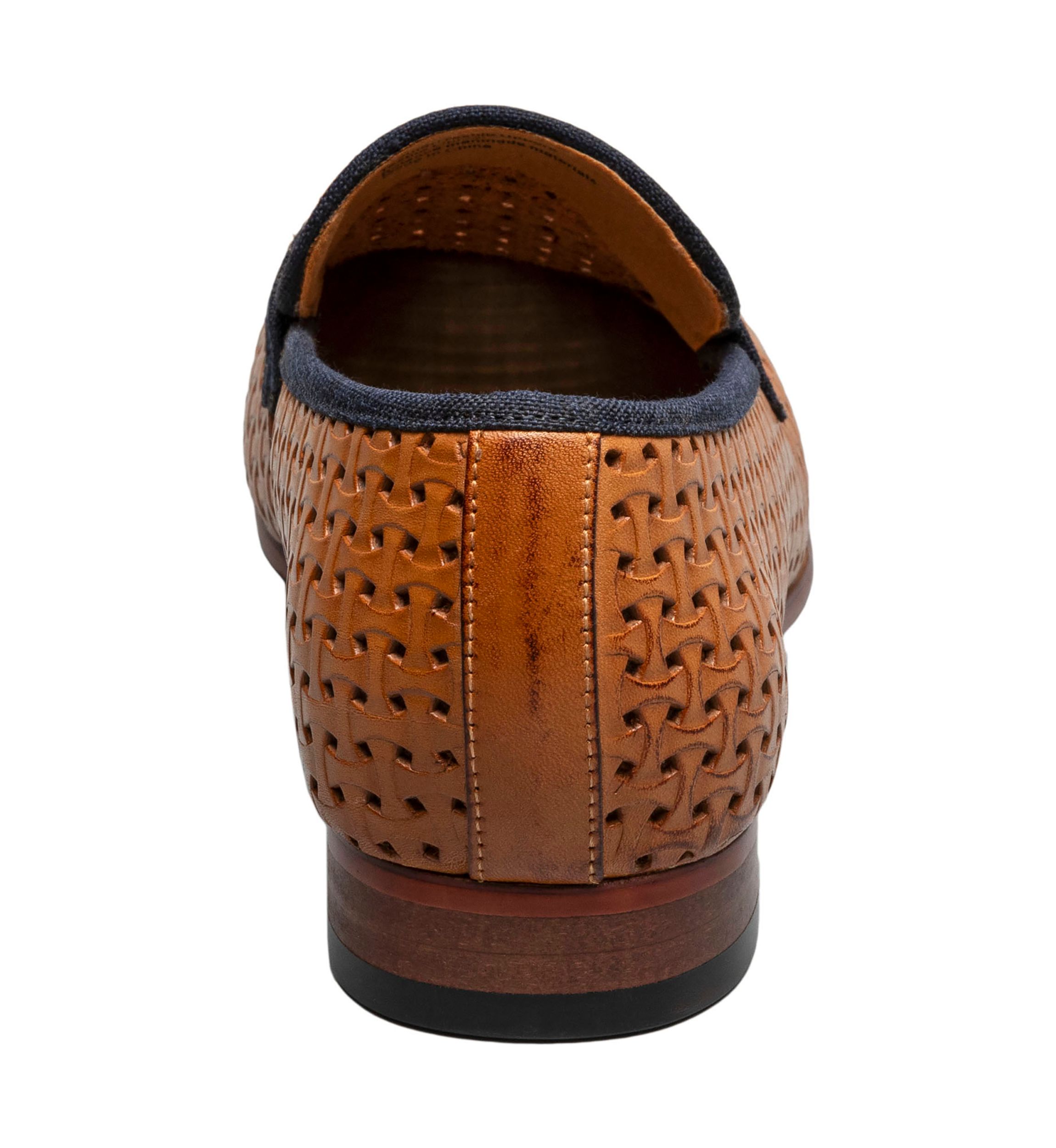Winstead Woven Loafers