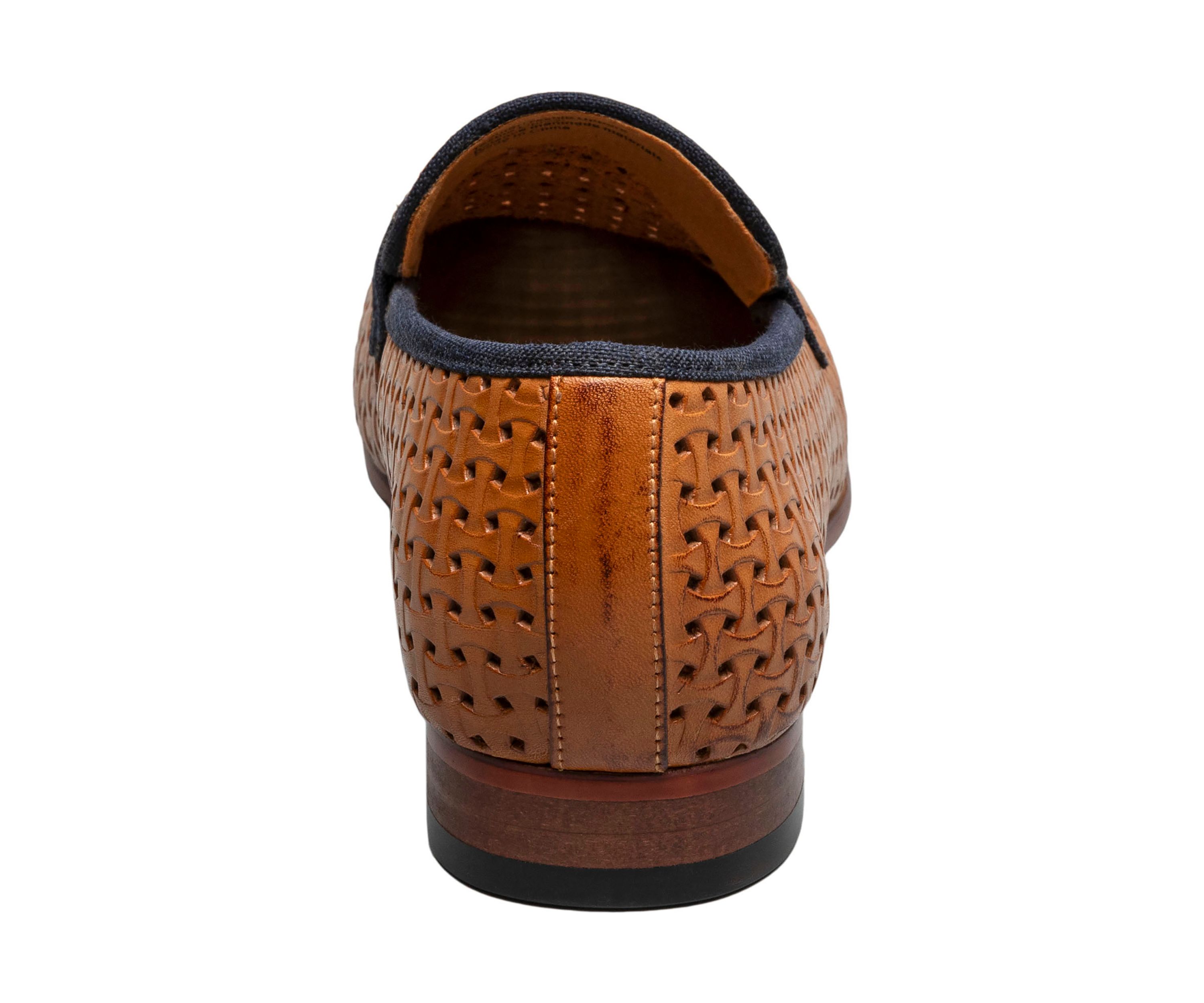 Winstead Woven Loafers