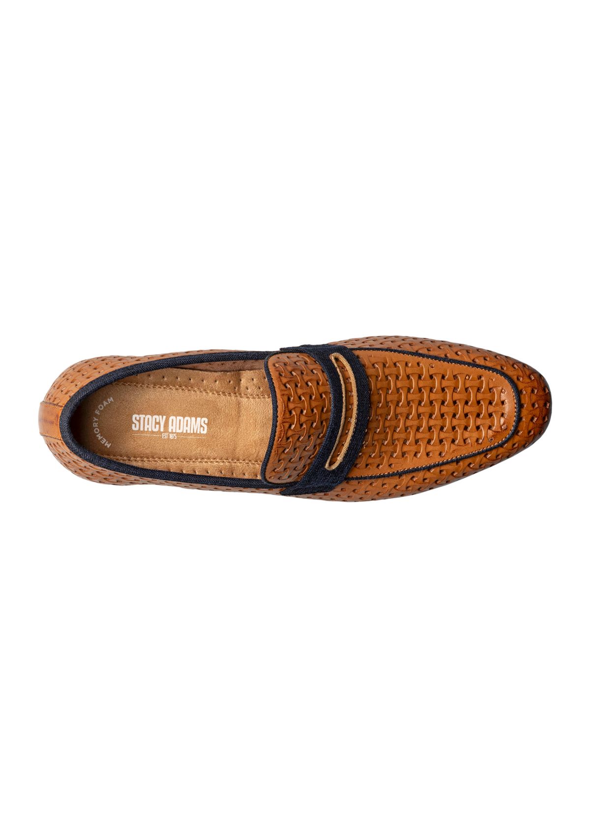 Winstead Woven Loafers