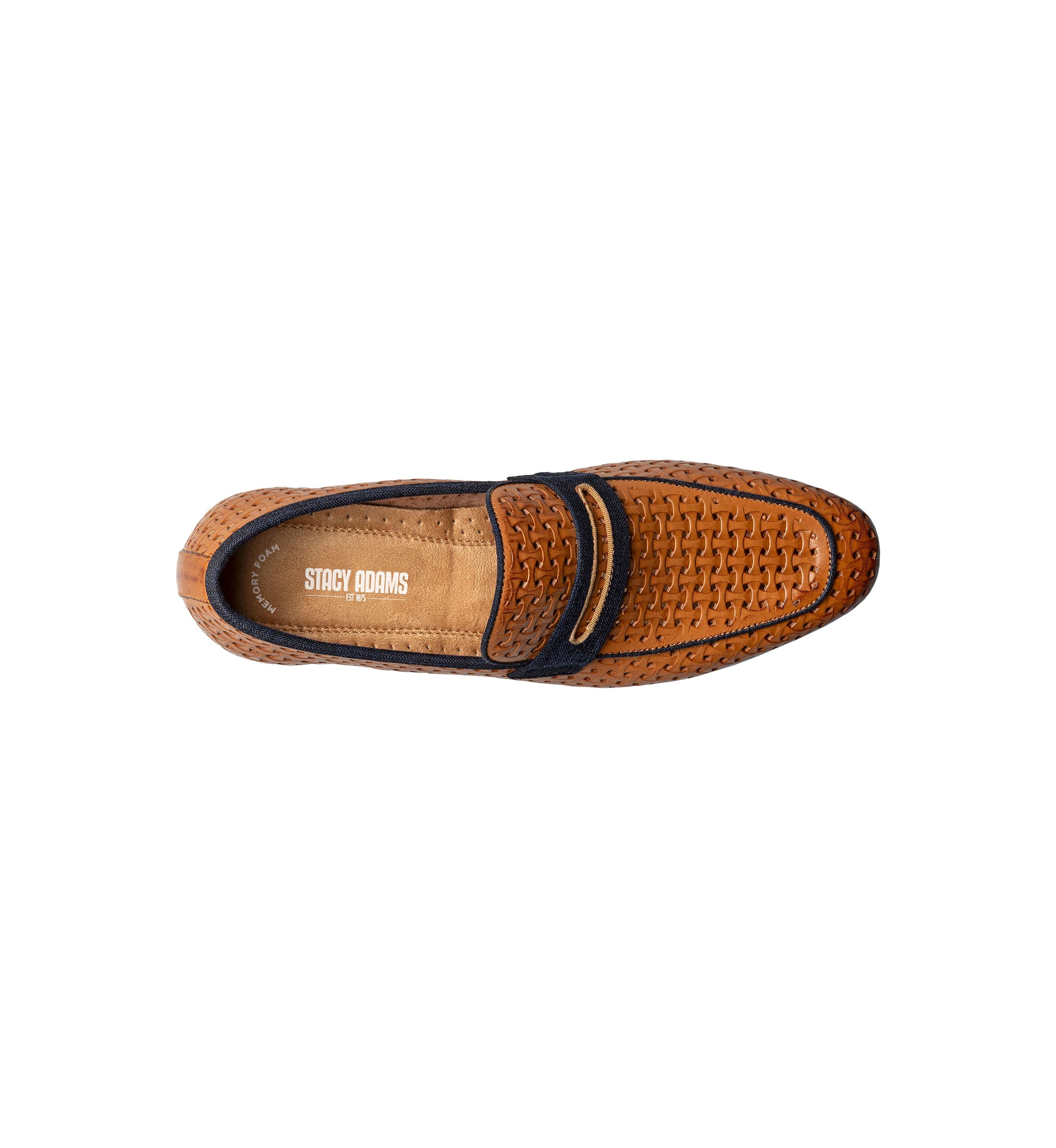 Winstead Woven Loafers