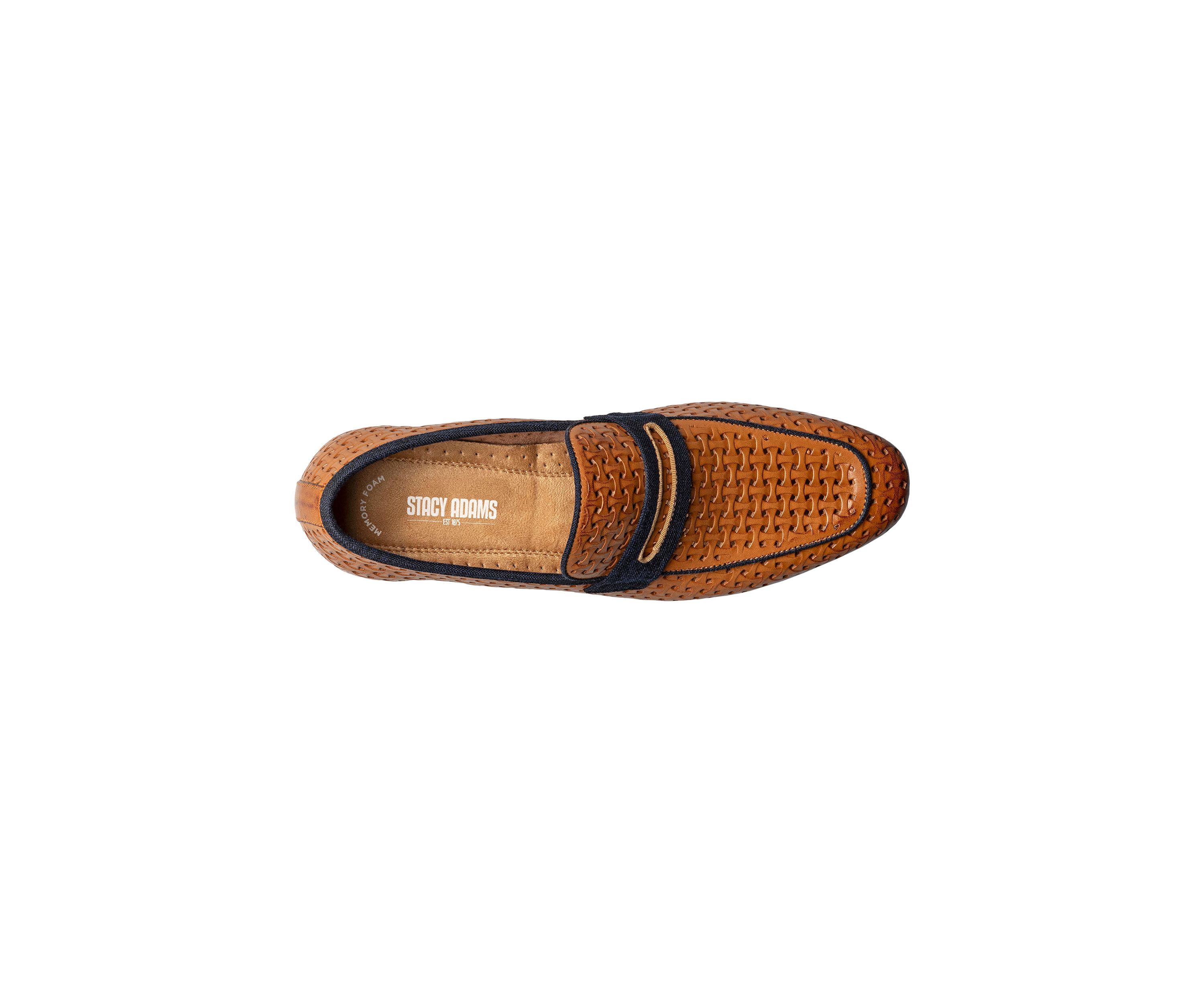 Winstead Woven Loafers