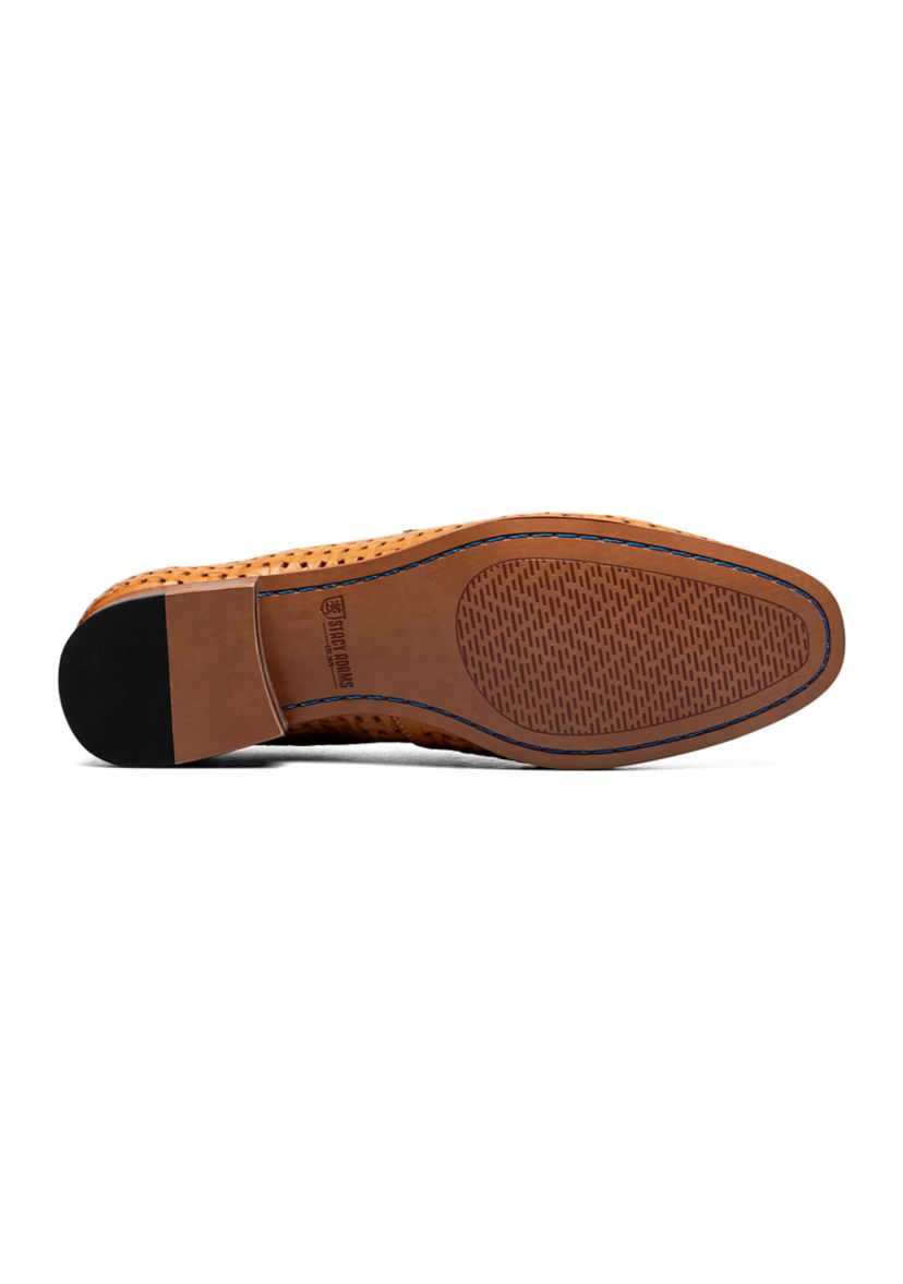 Winstead Woven Loafers