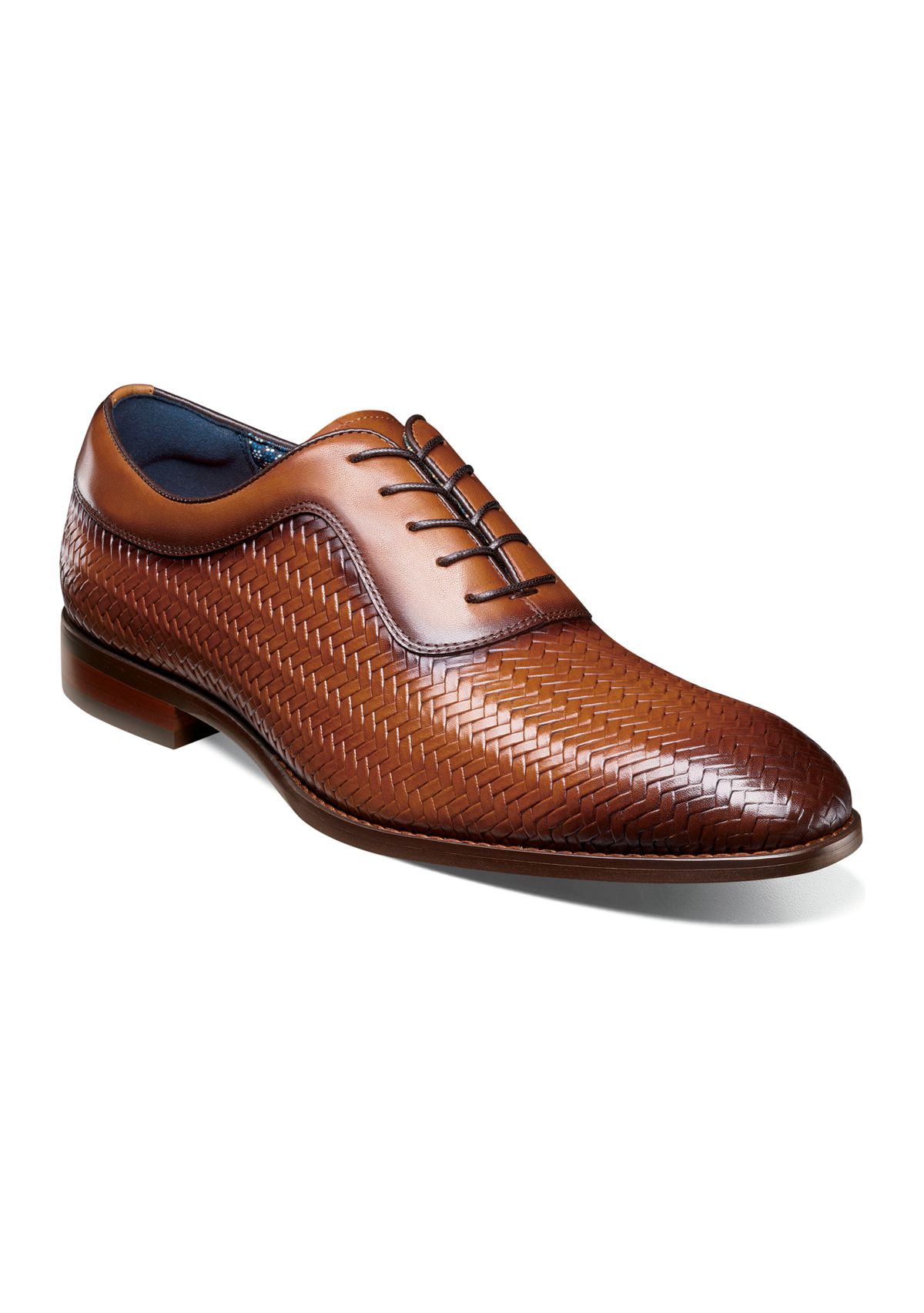 Keating Weave Pattern Oxfords