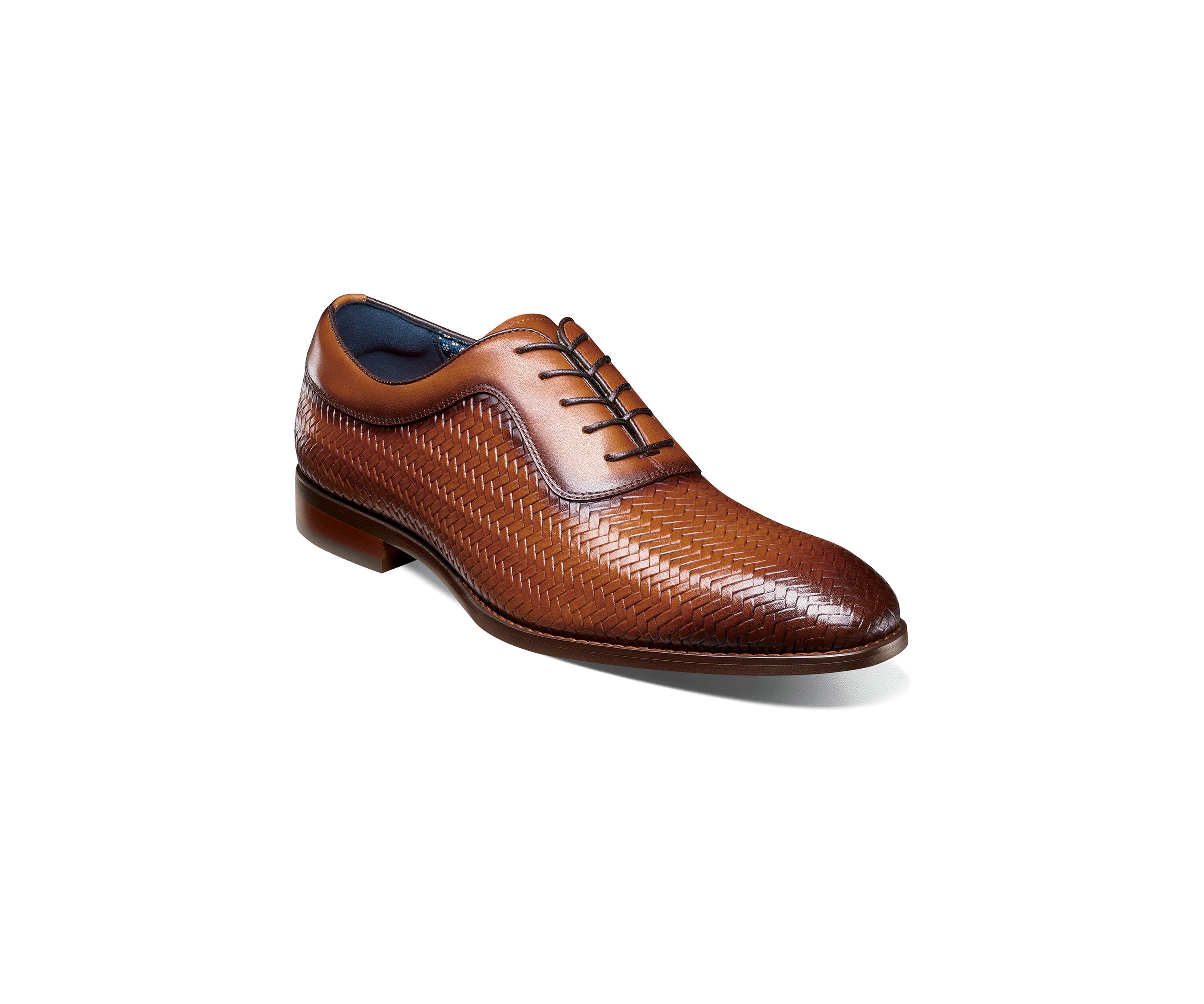 Keating Weave Pattern Oxfords