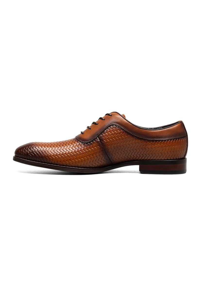 Keating Weave Pattern Oxfords