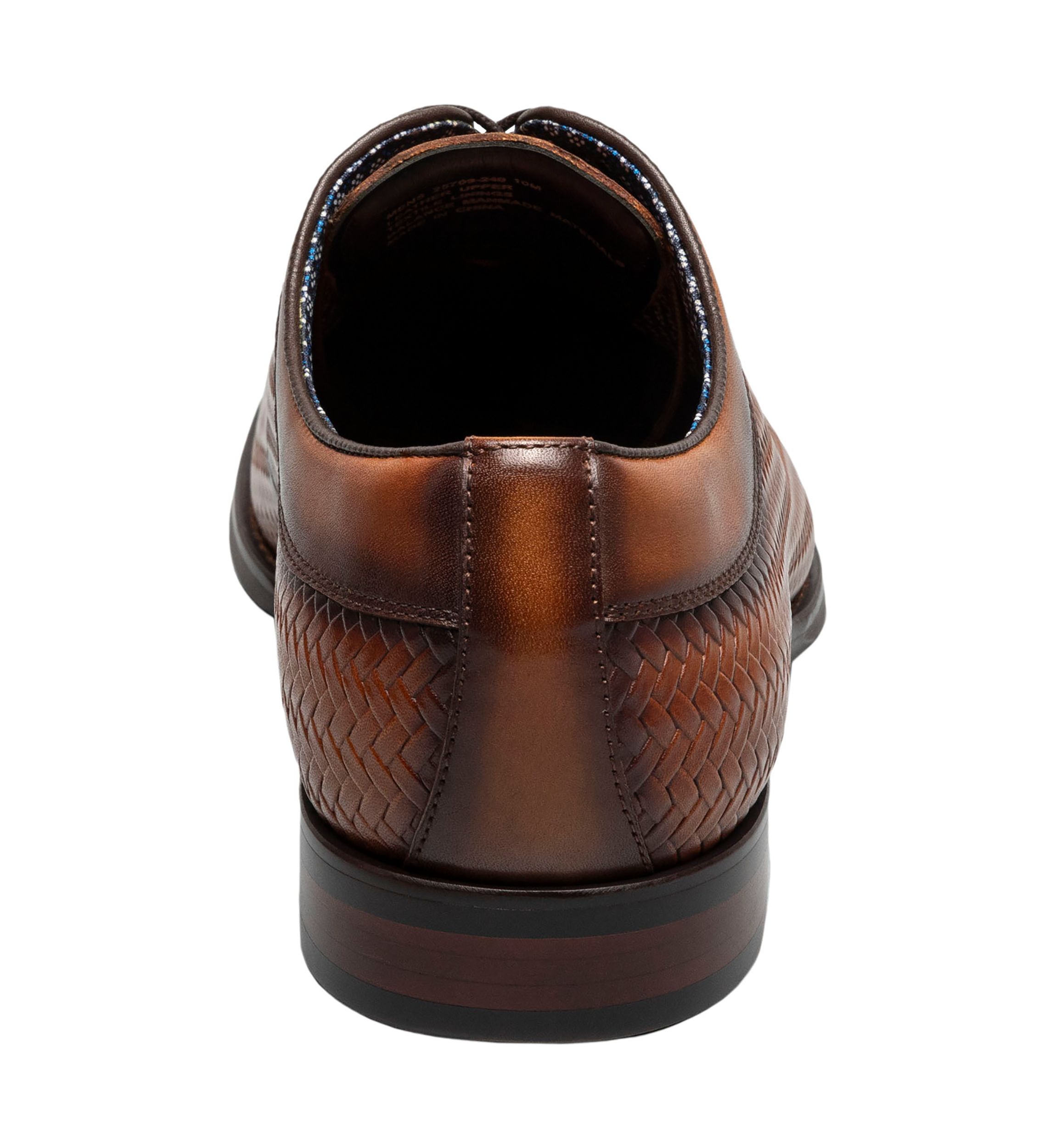Keating Weave Pattern Oxfords