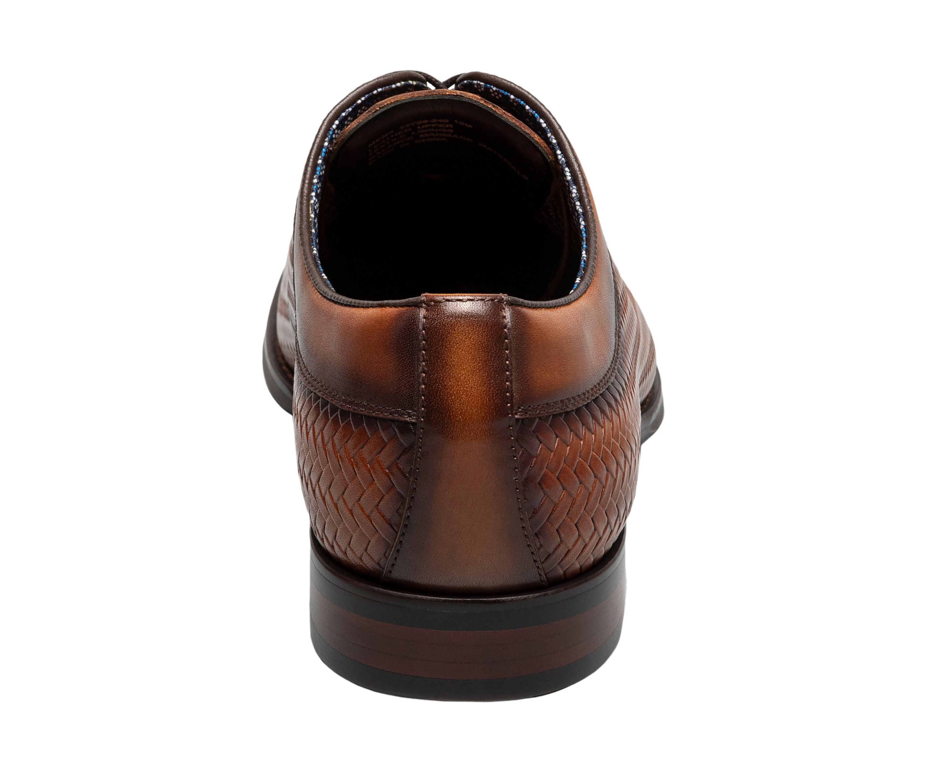 Keating Weave Pattern Oxfords