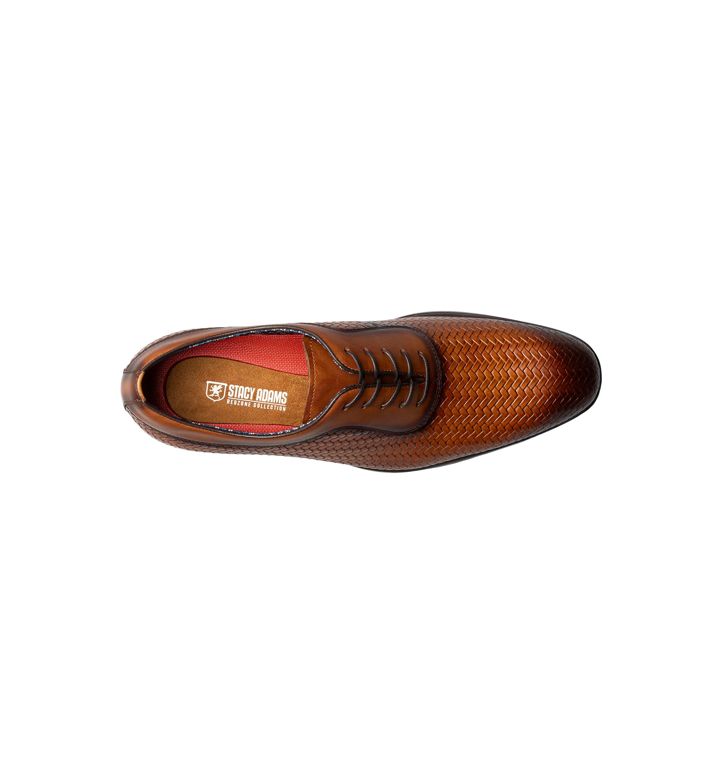 Keating Weave Pattern Oxfords