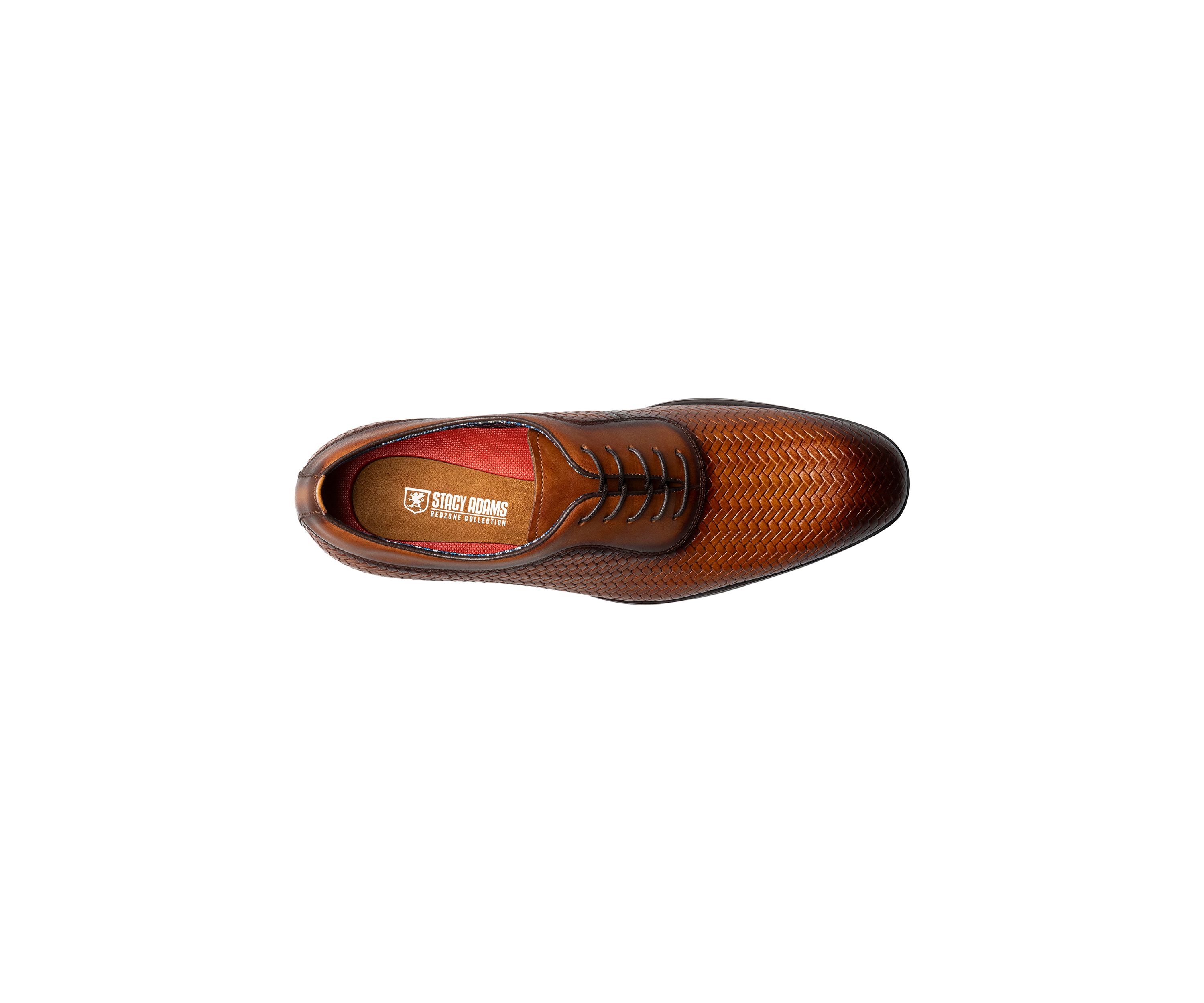 Keating Weave Pattern Oxfords
