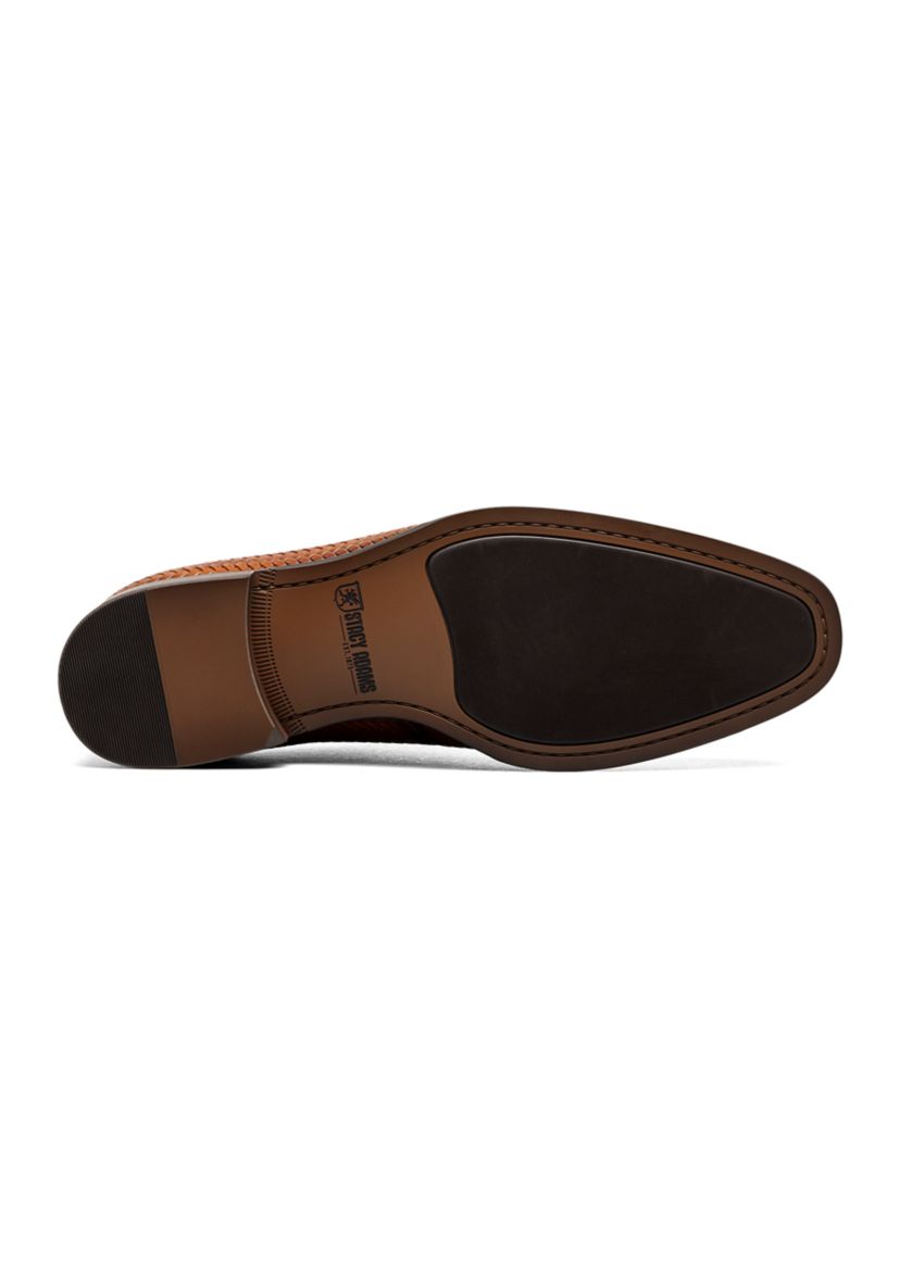 Keating Weave Pattern Oxfords