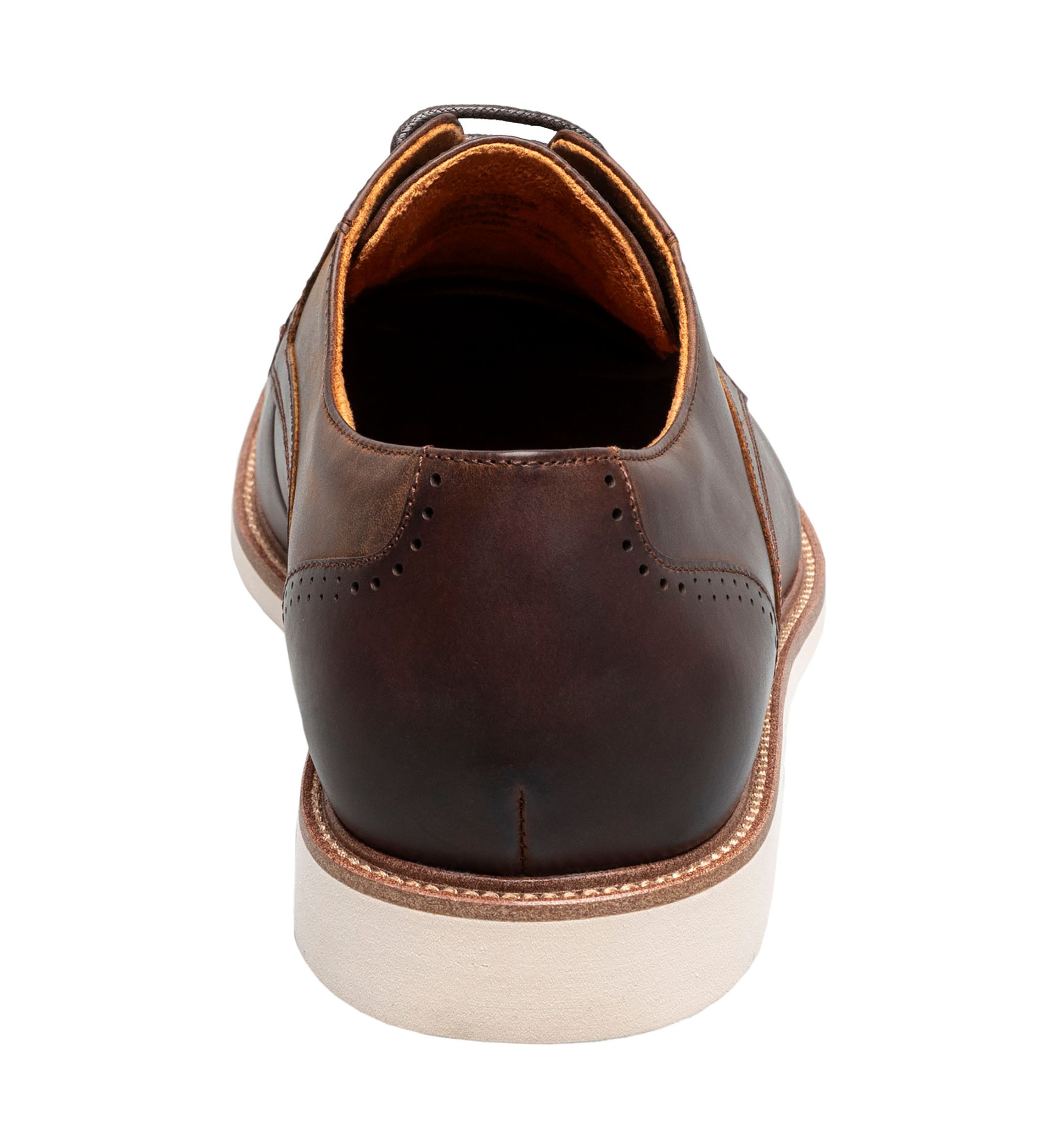 Wescott Plain Toe Lace Oxfords
