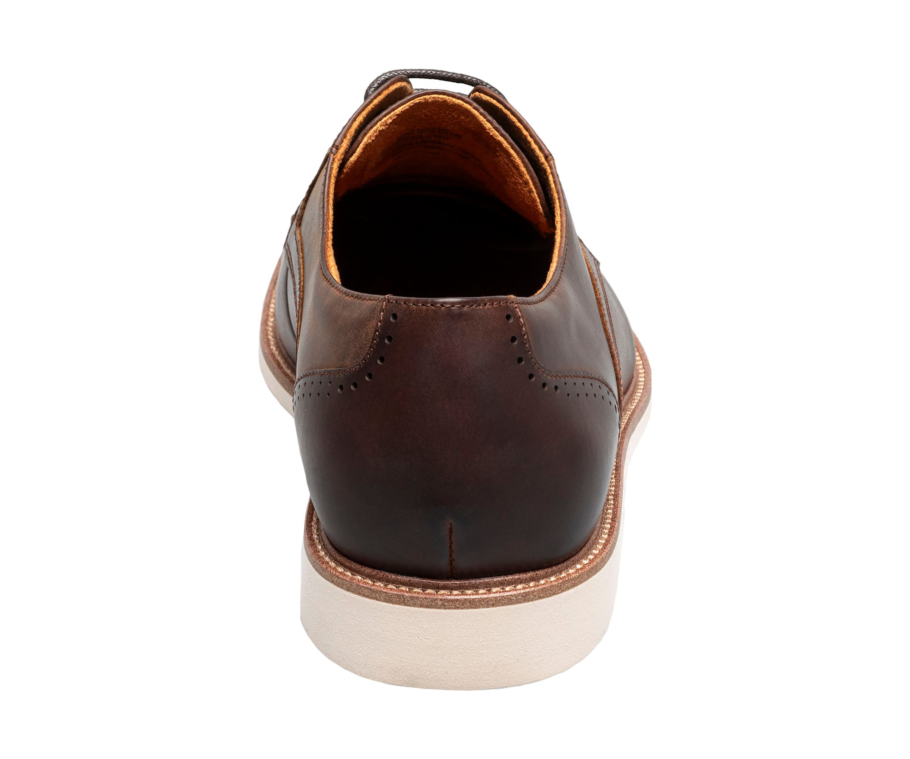 Wescott Plain Toe Lace Oxfords