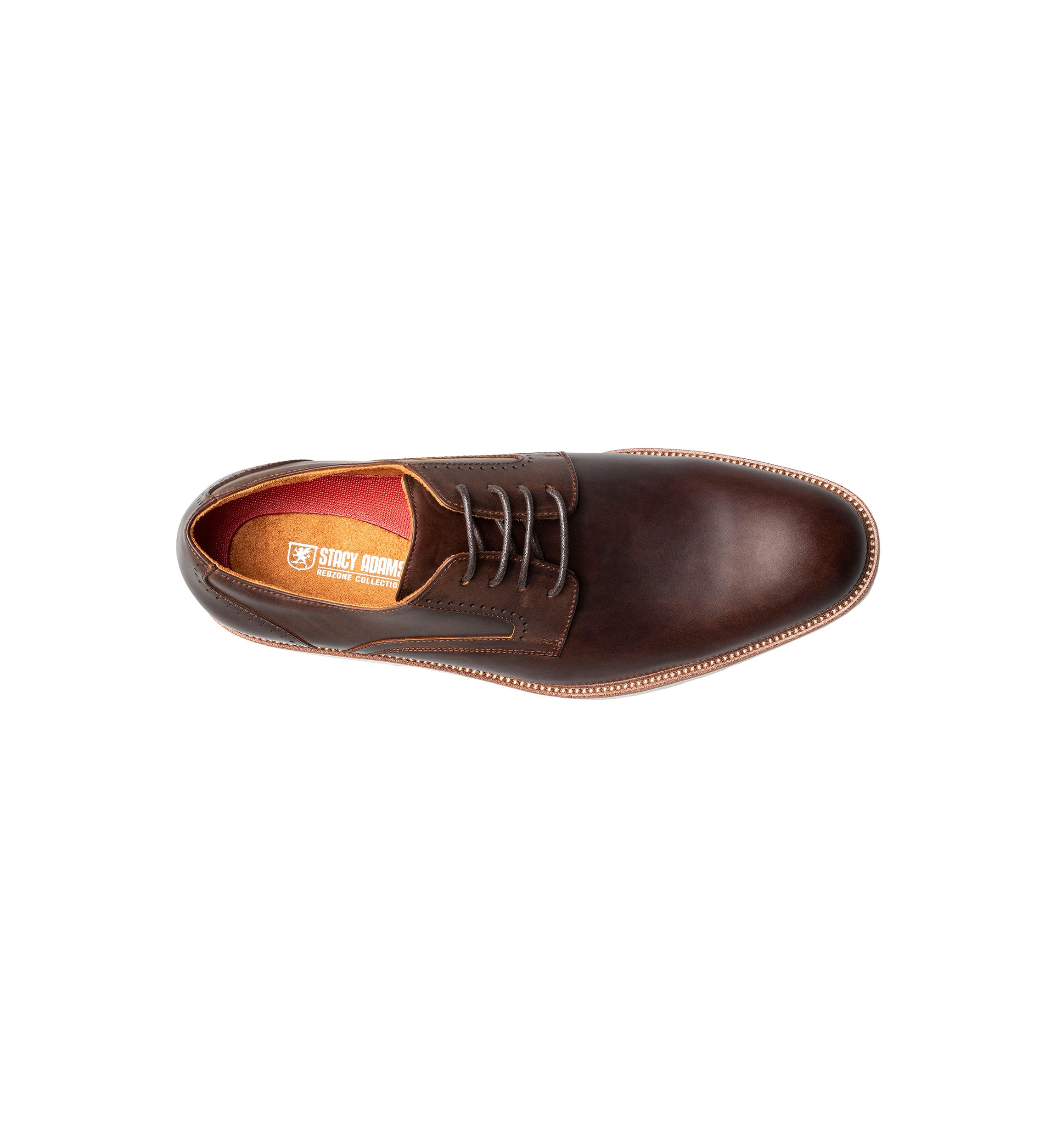 Wescott Plain Toe Lace Oxfords