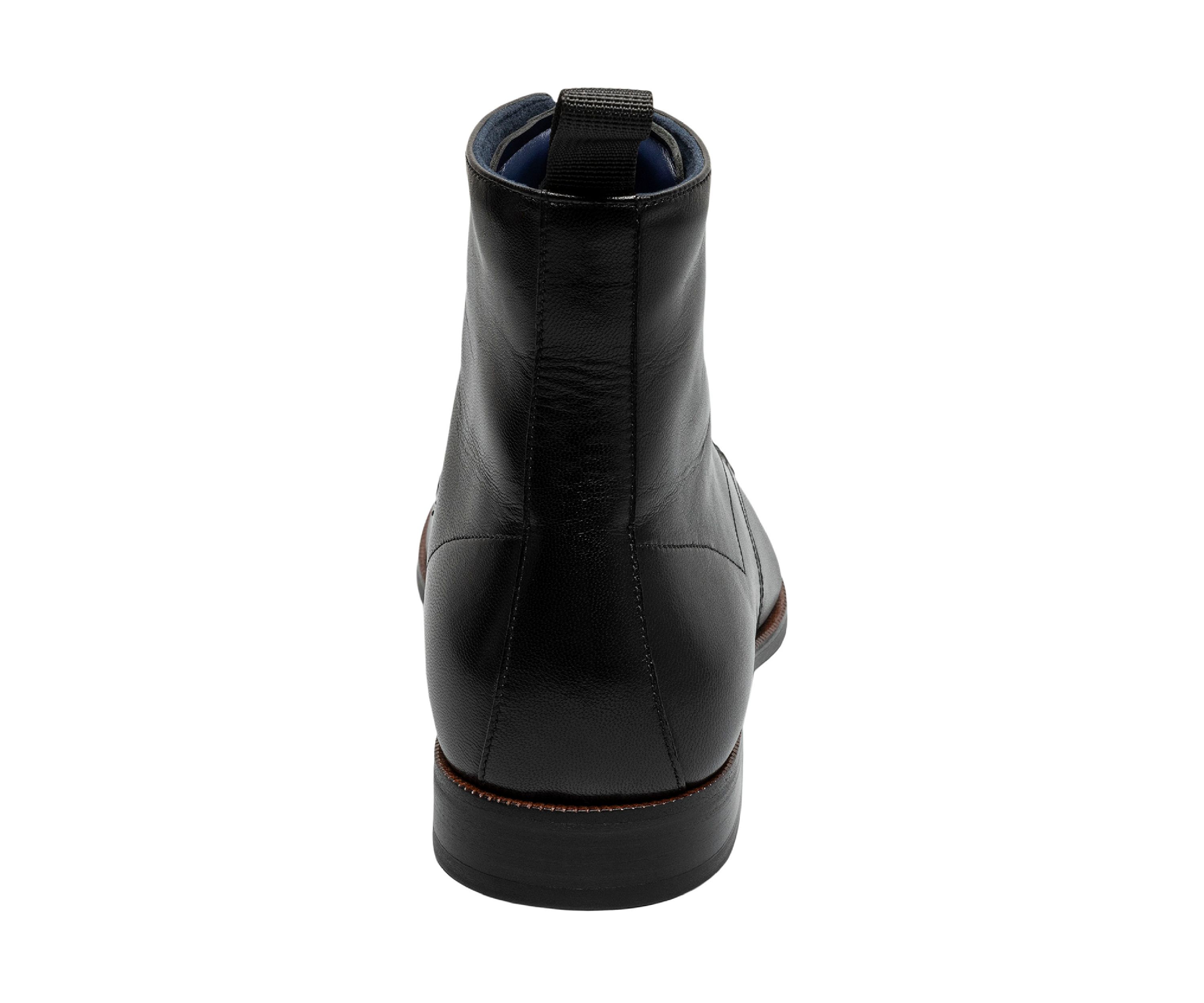 Henry Cap Toe Oxford Boots