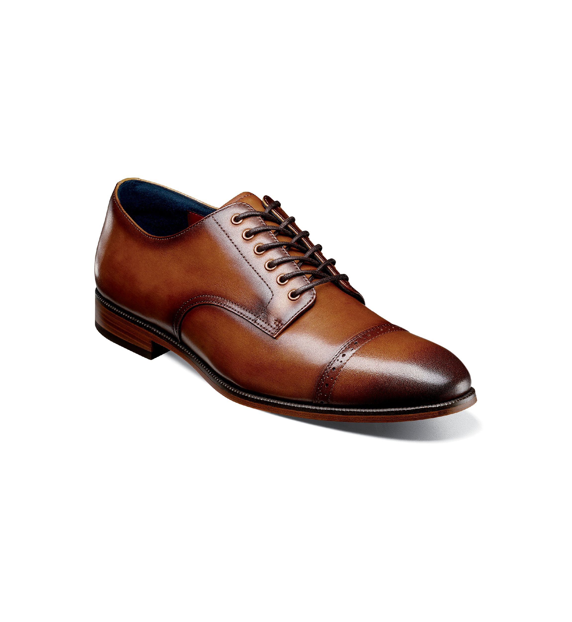William Cap Toe 150th Oxfords