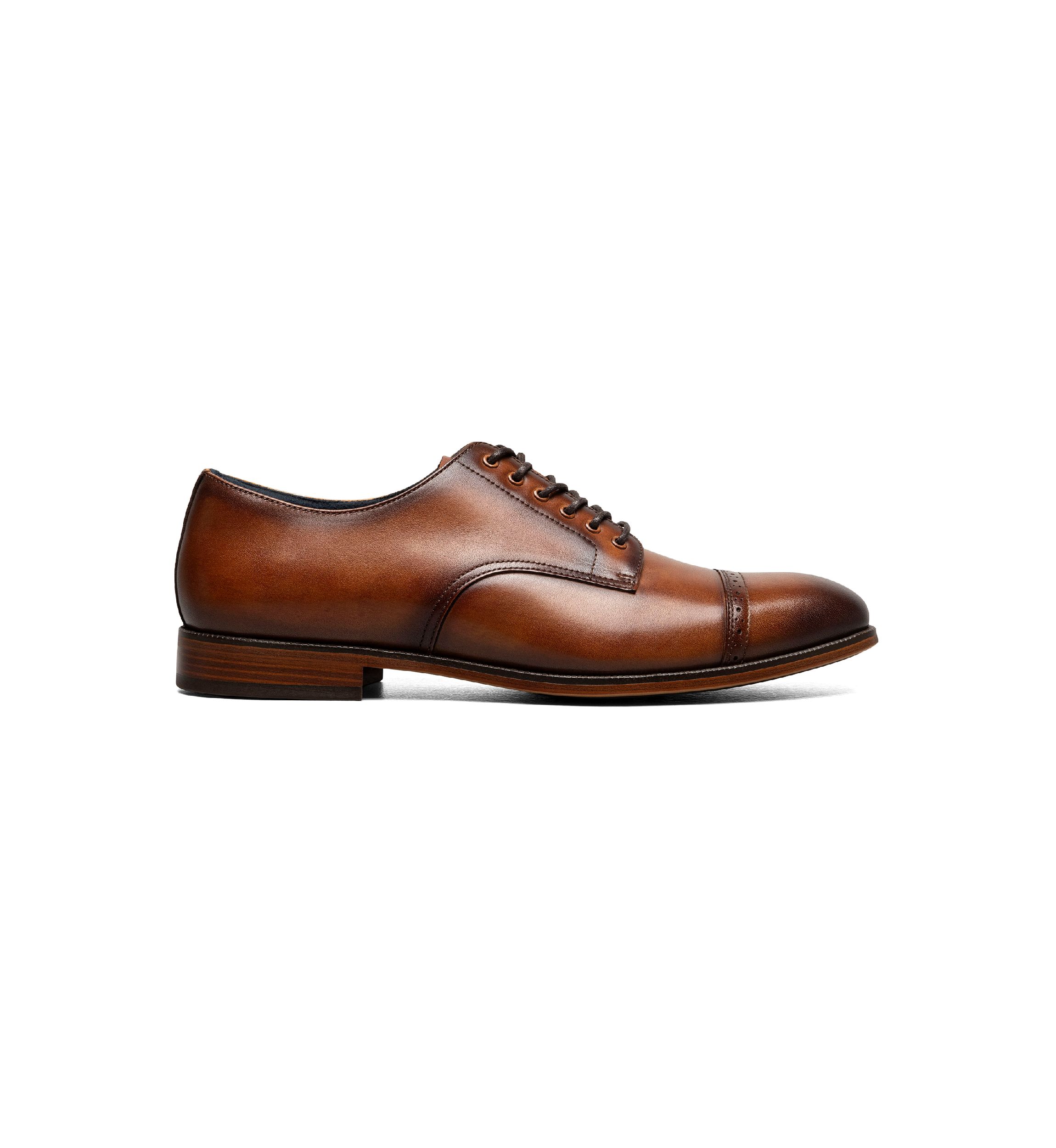 William Cap Toe 150th Oxfords
