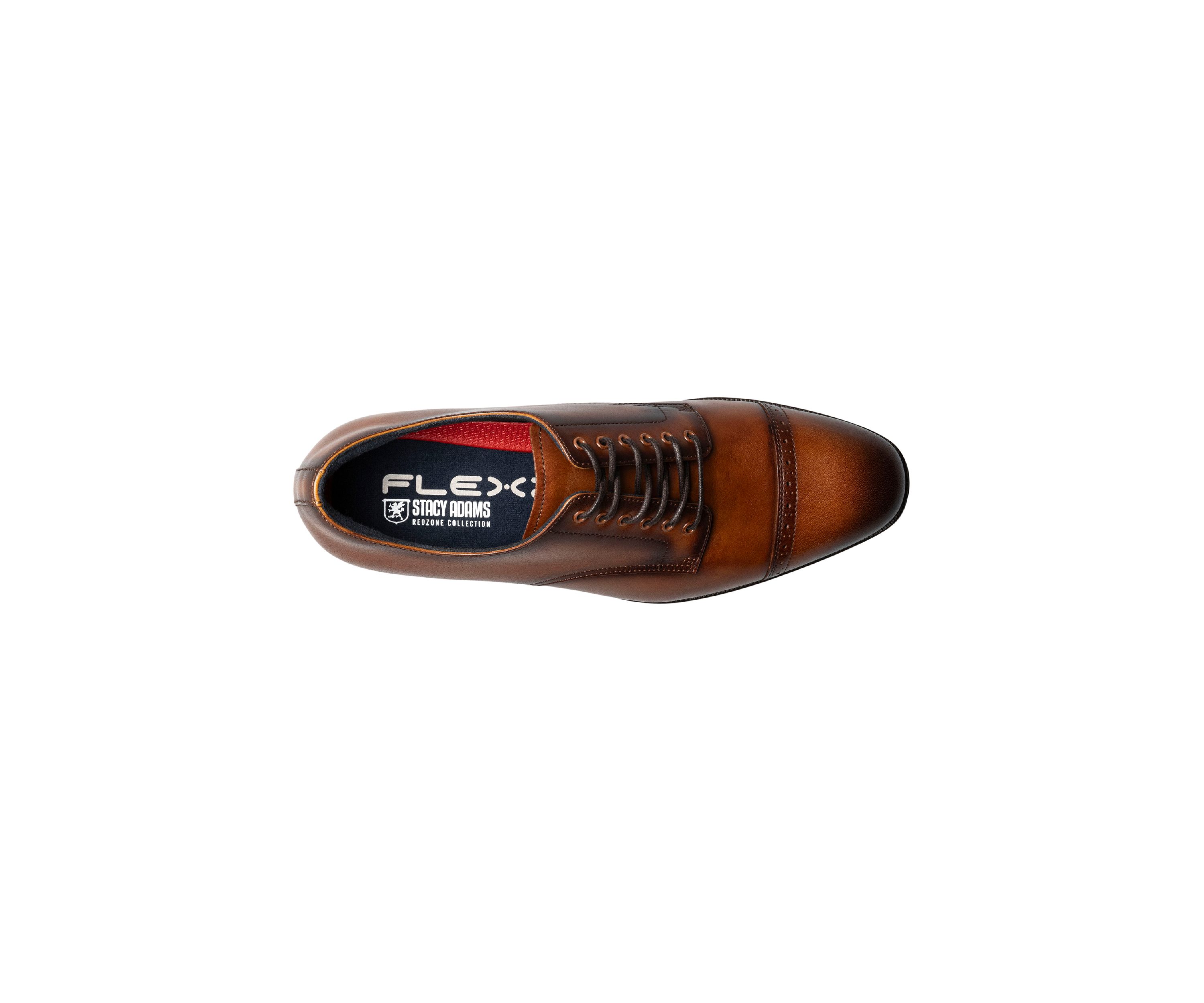 William Cap Toe 150th Oxfords