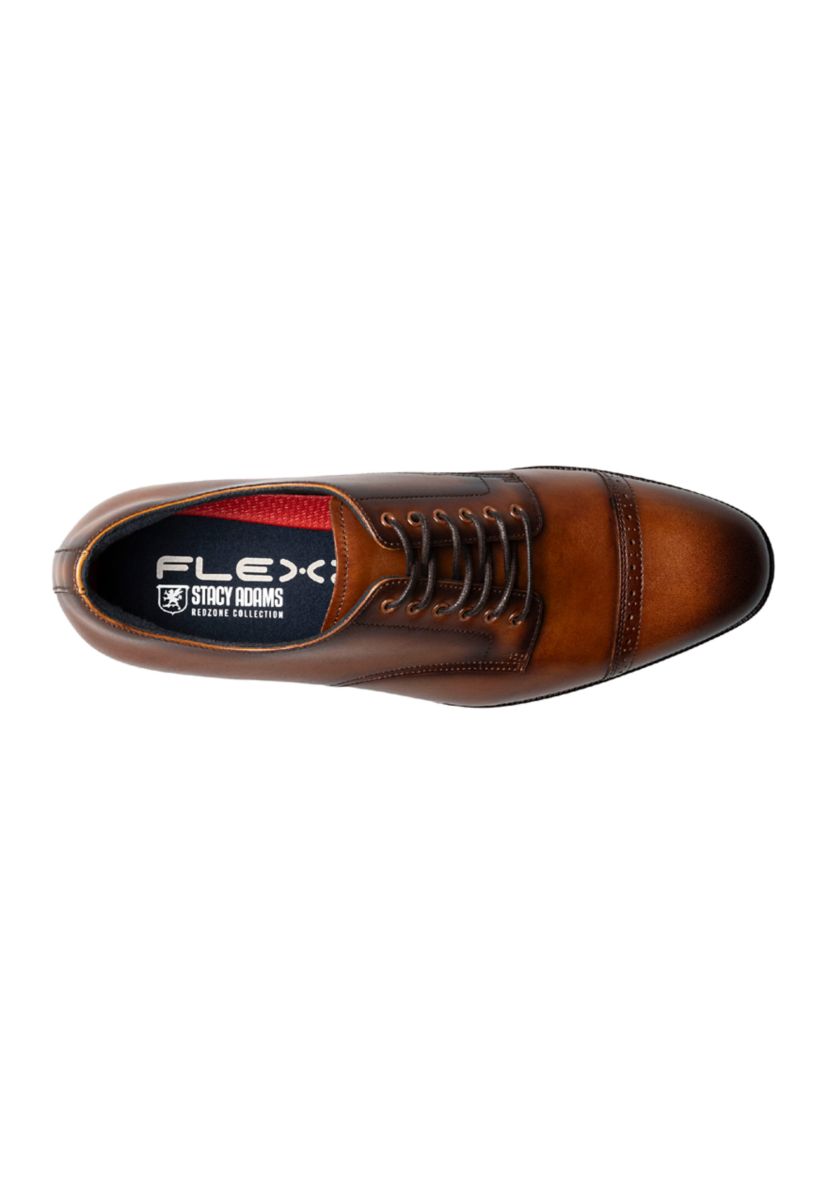 William Cap Toe 150th Oxfords