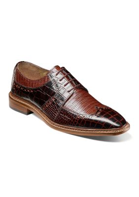 Stacy Adams Men's Travato Oxfords, 11M