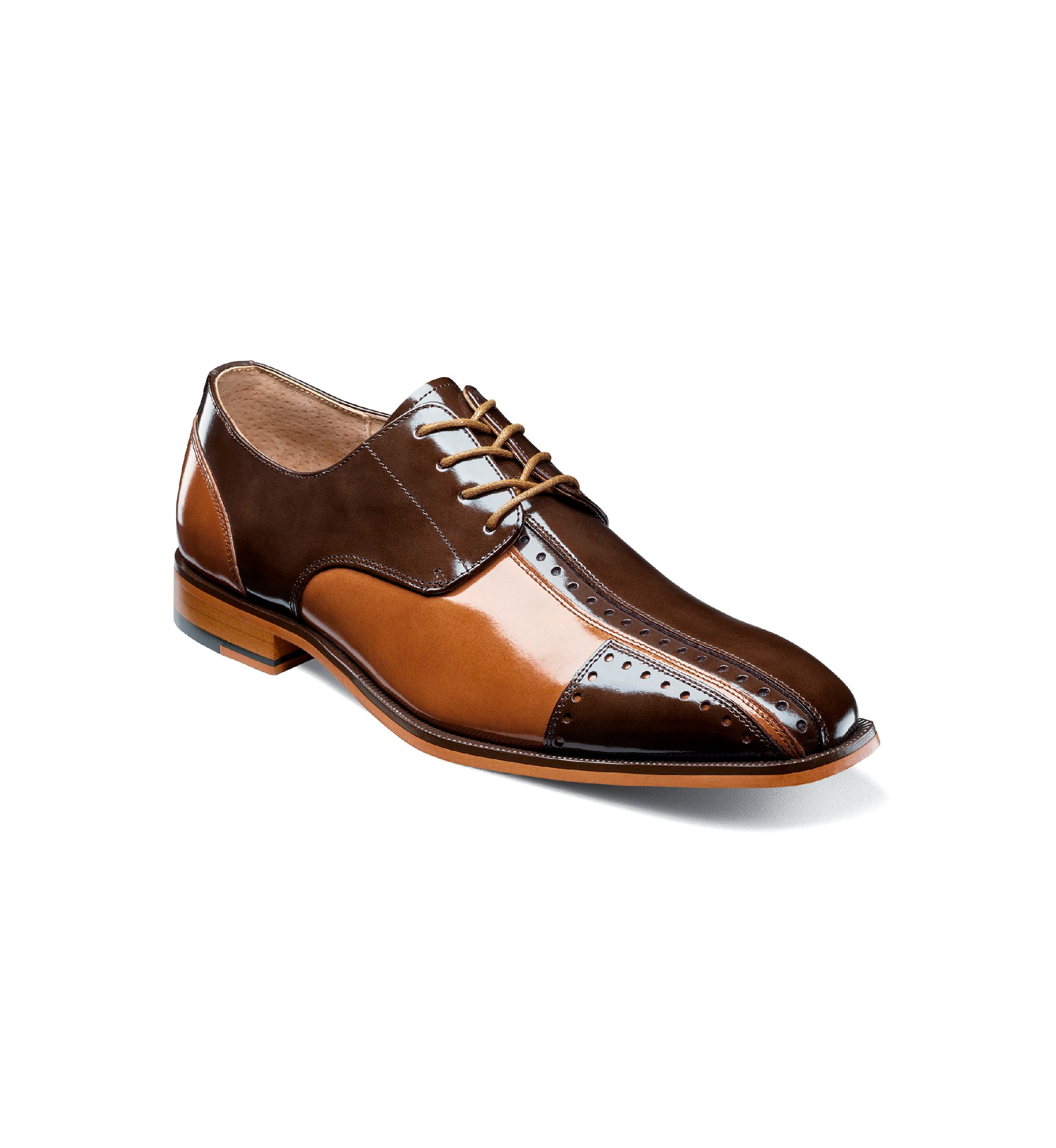Palmento Color Blocked Dress Shoes