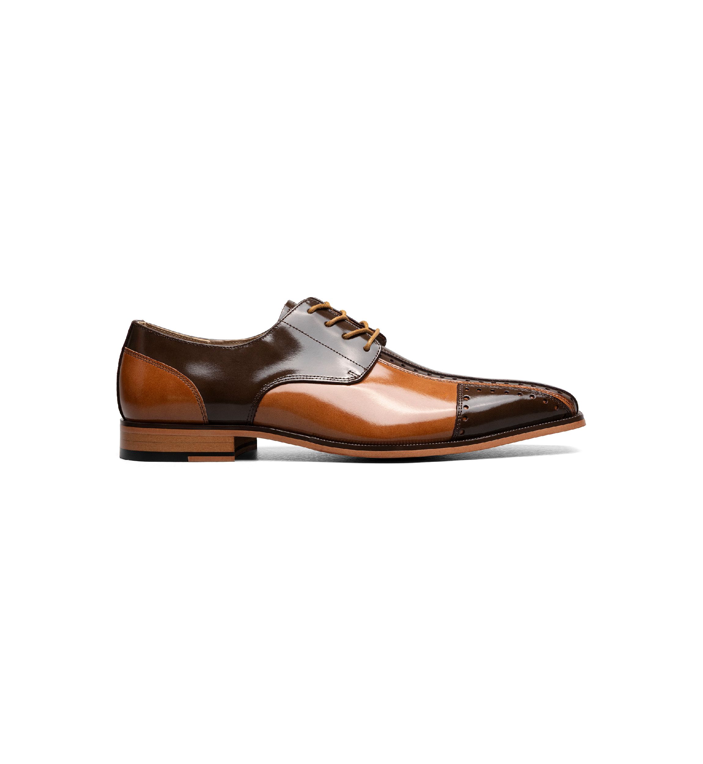 Palmento Color Blocked Dress Shoes