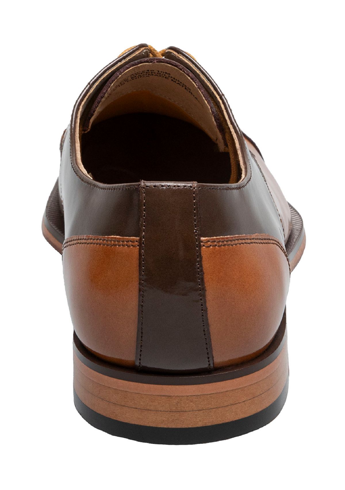 Palmento Color Blocked Dress Shoes