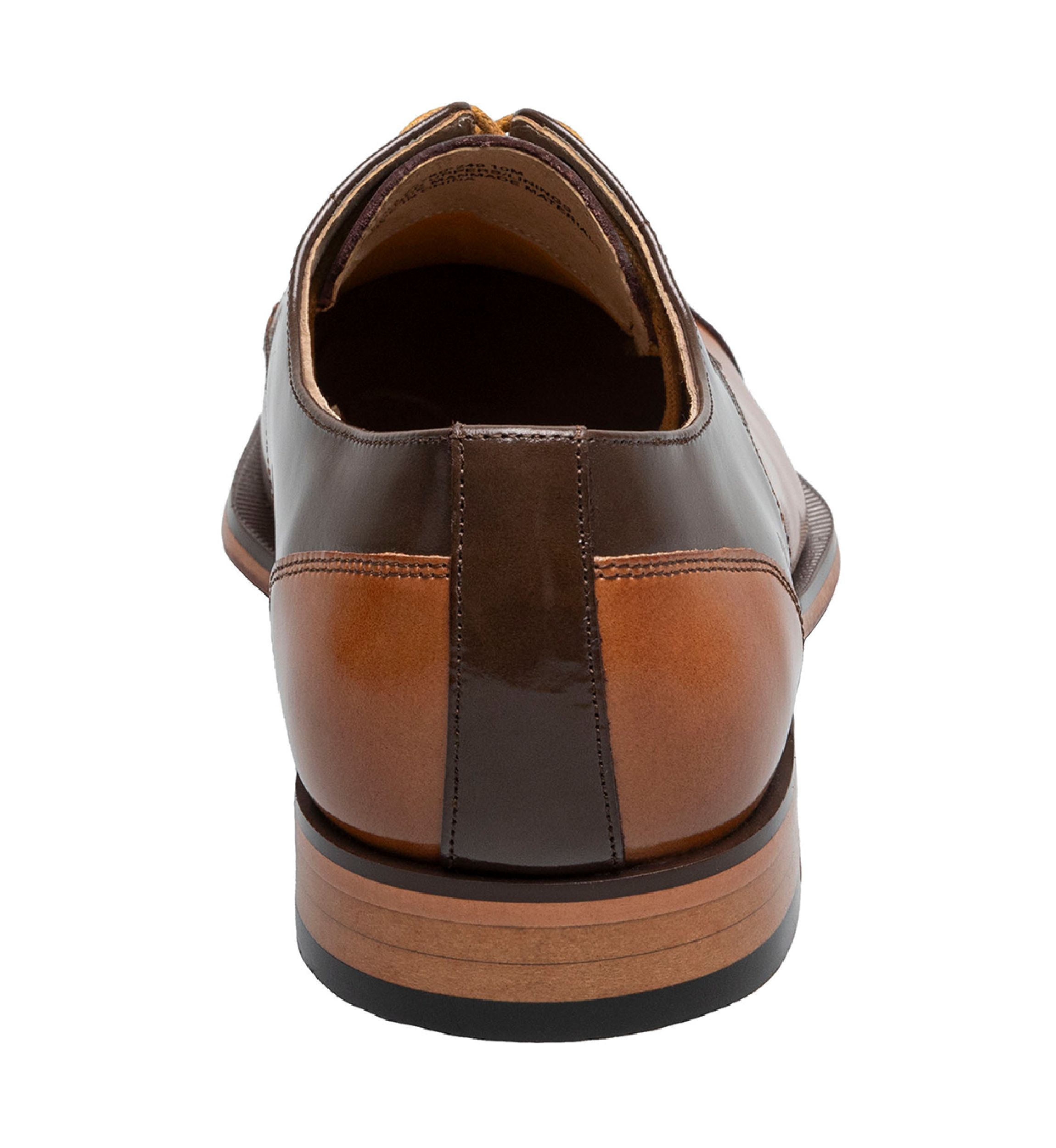 Palmento Color Blocked Dress Shoes