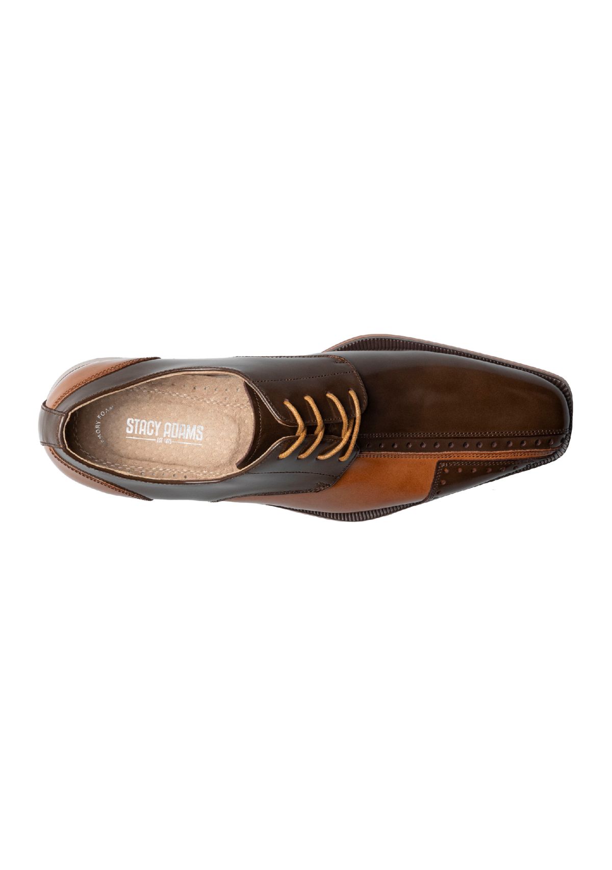 Palmento Color Blocked Dress Shoes