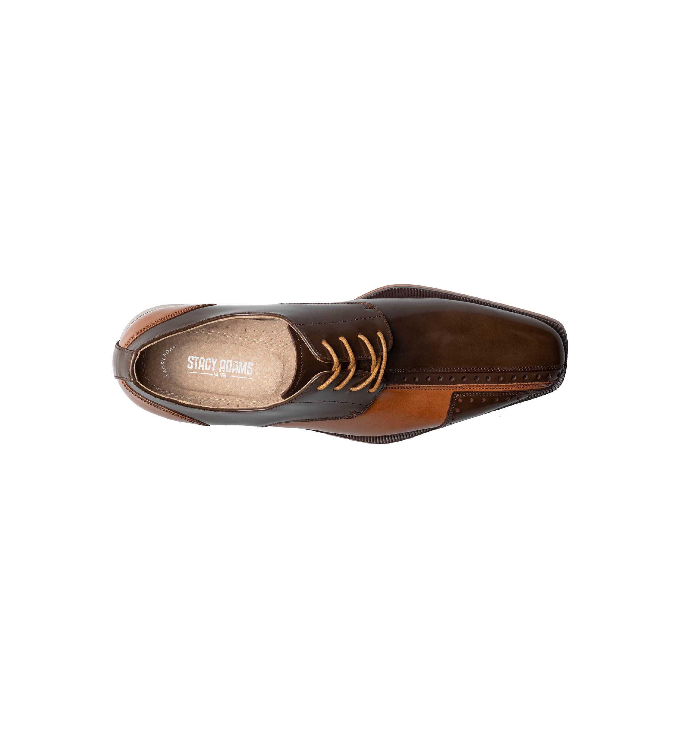 Palmento Color Blocked Dress Shoes