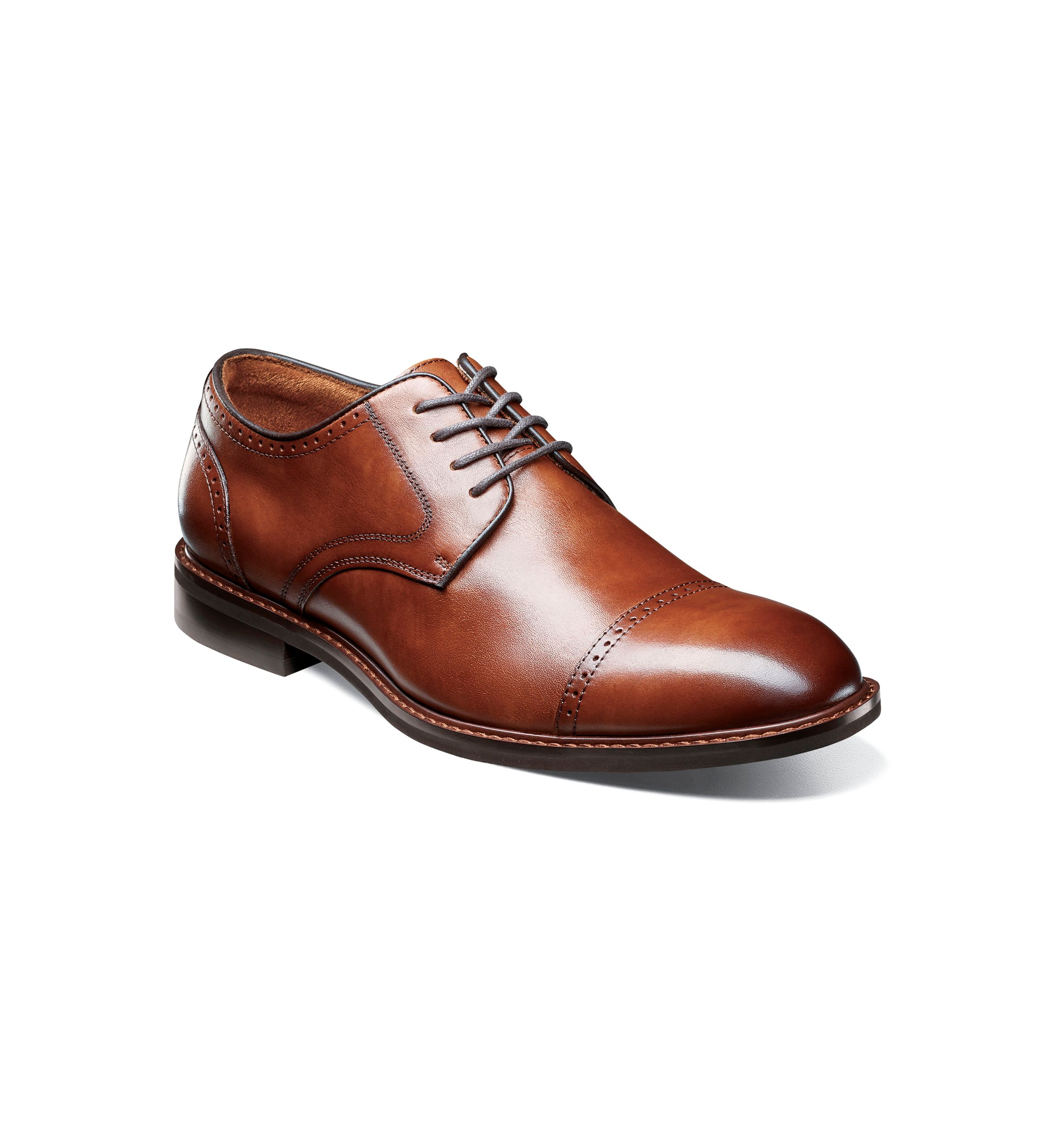 Bailey Cap Toe Oxfords