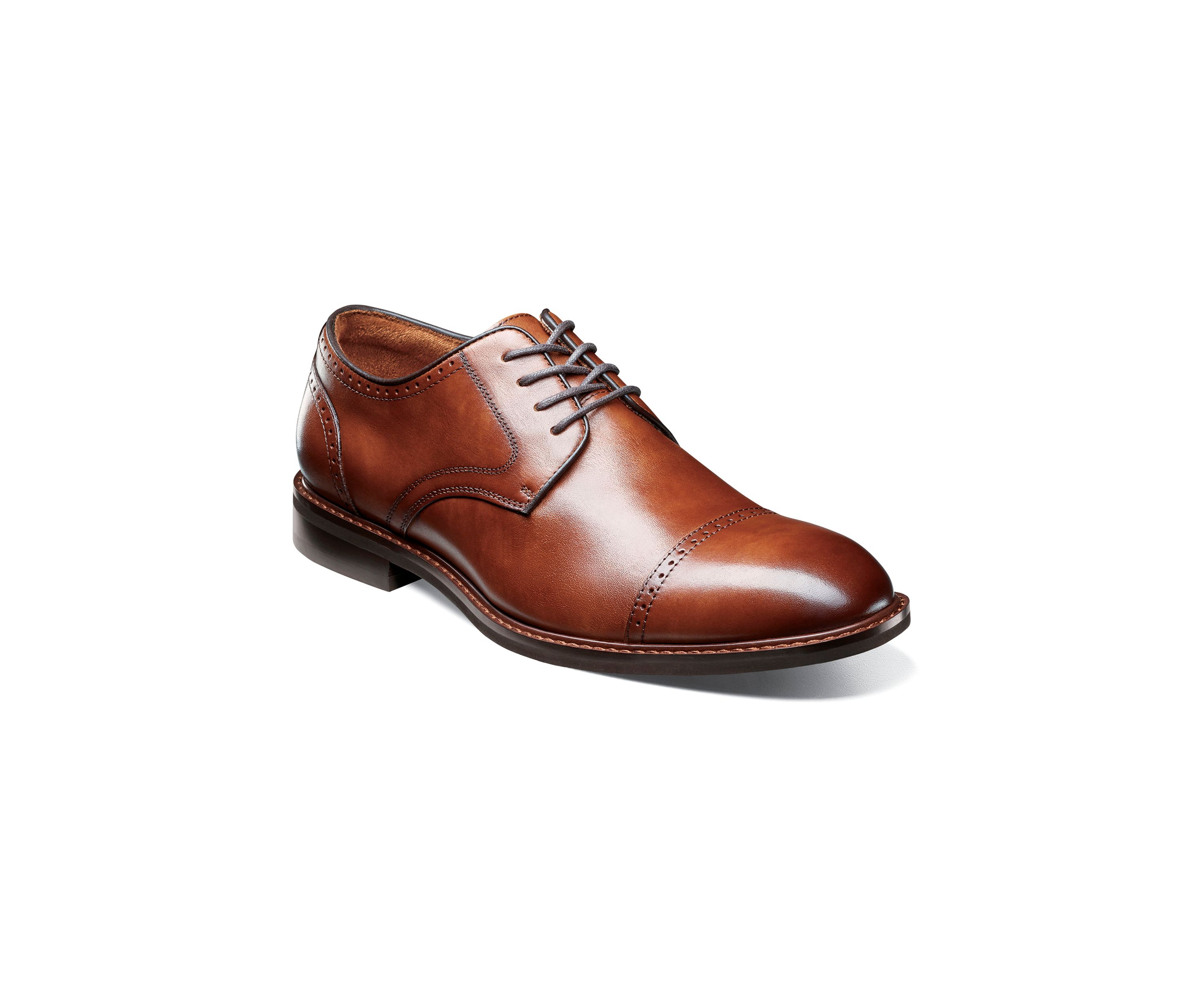 Bailey Cap Toe Oxfords