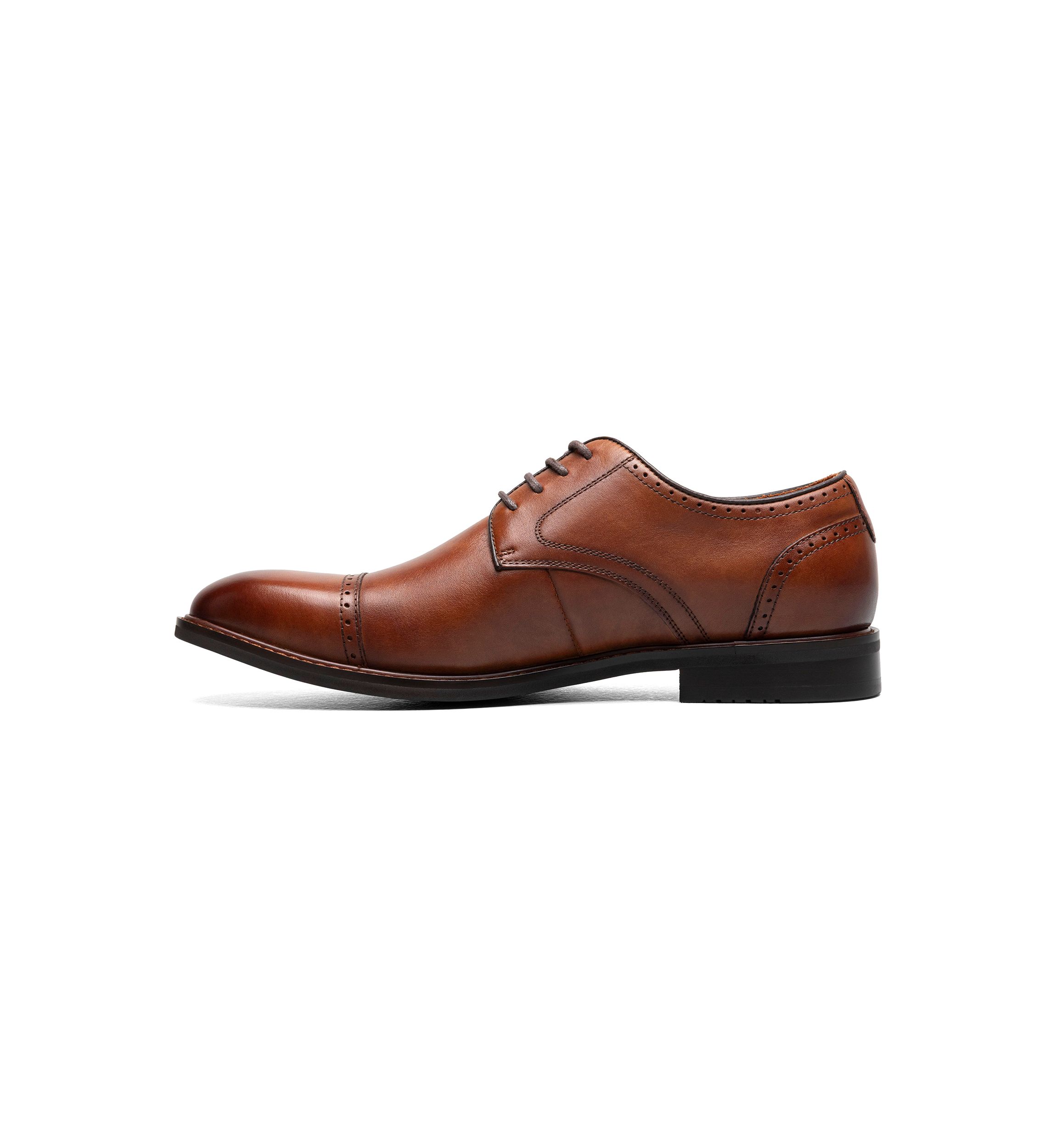Bailey Cap Toe Oxfords