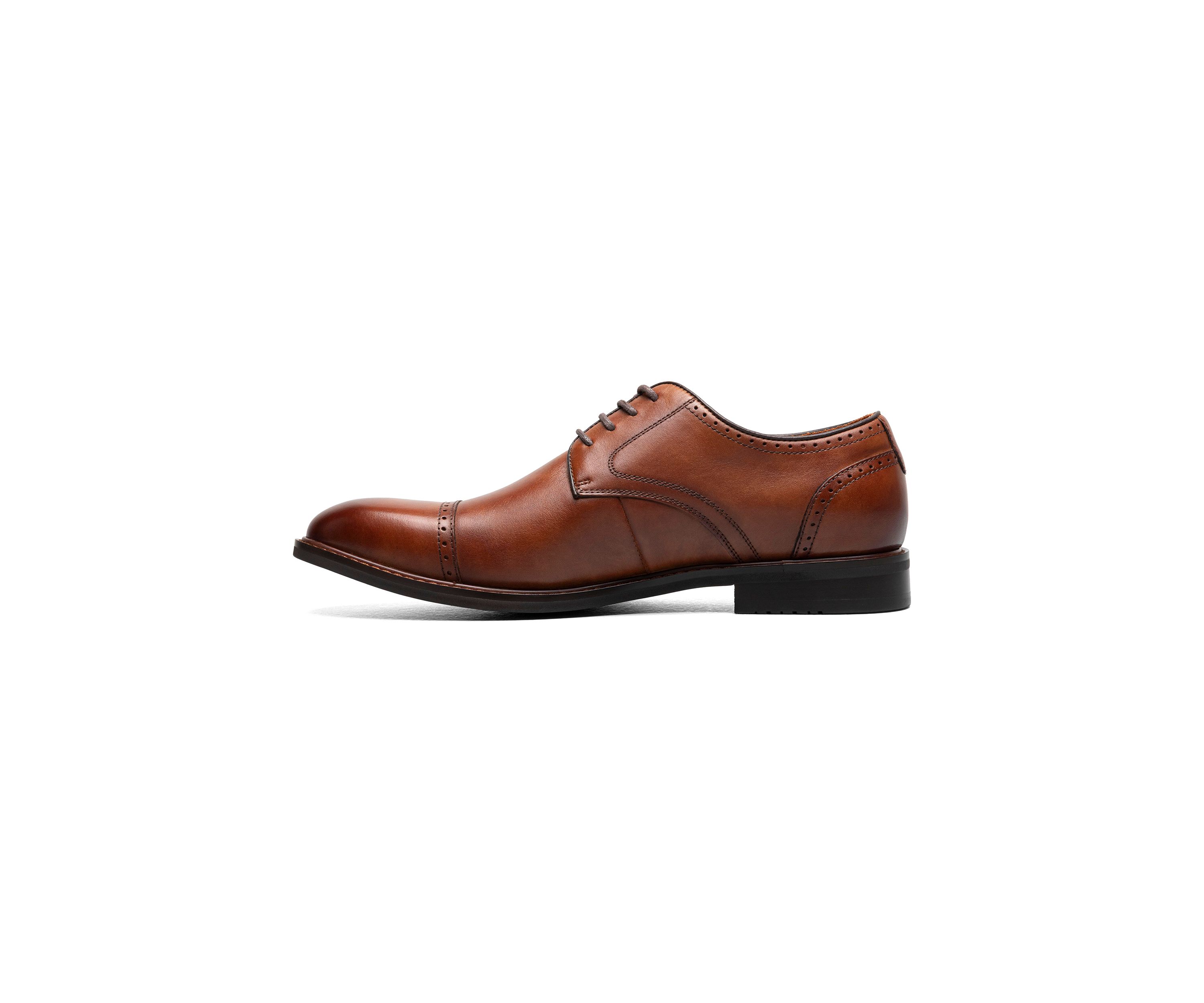 Bailey Cap Toe Oxfords