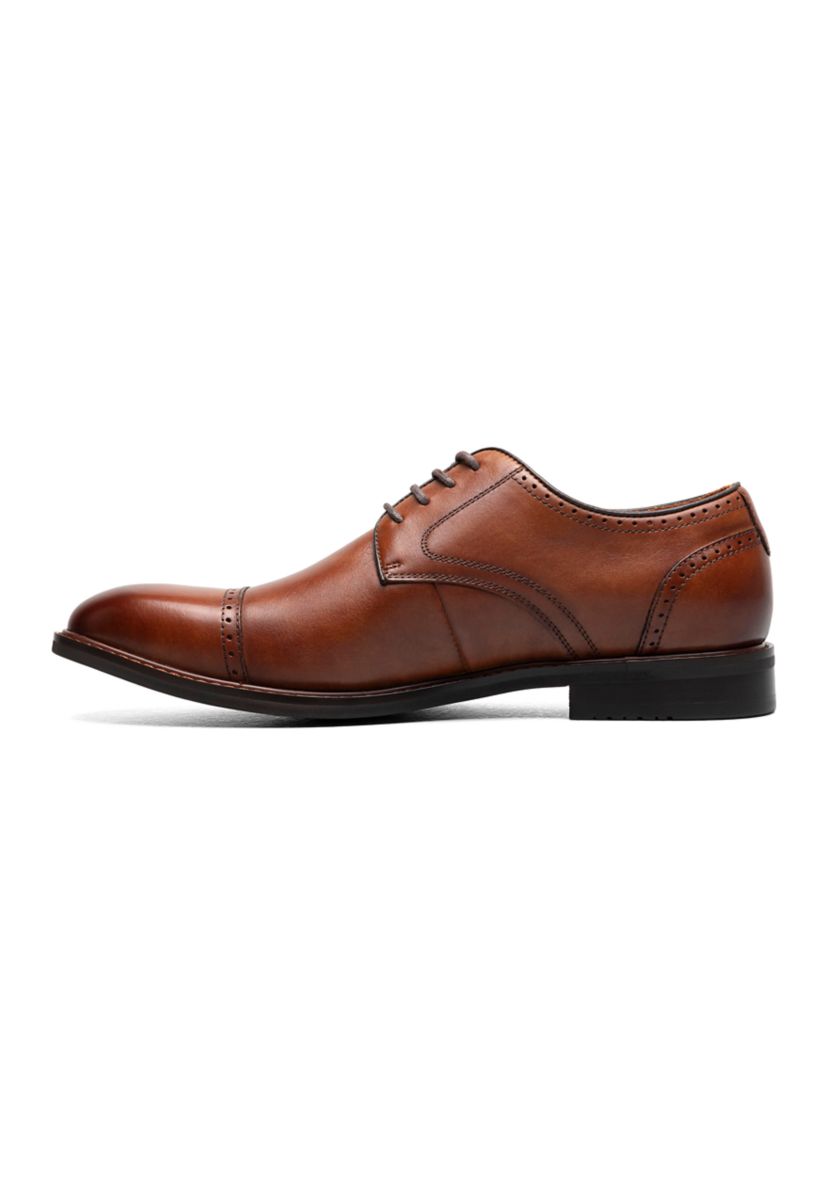 Bailey Cap Toe Oxfords
