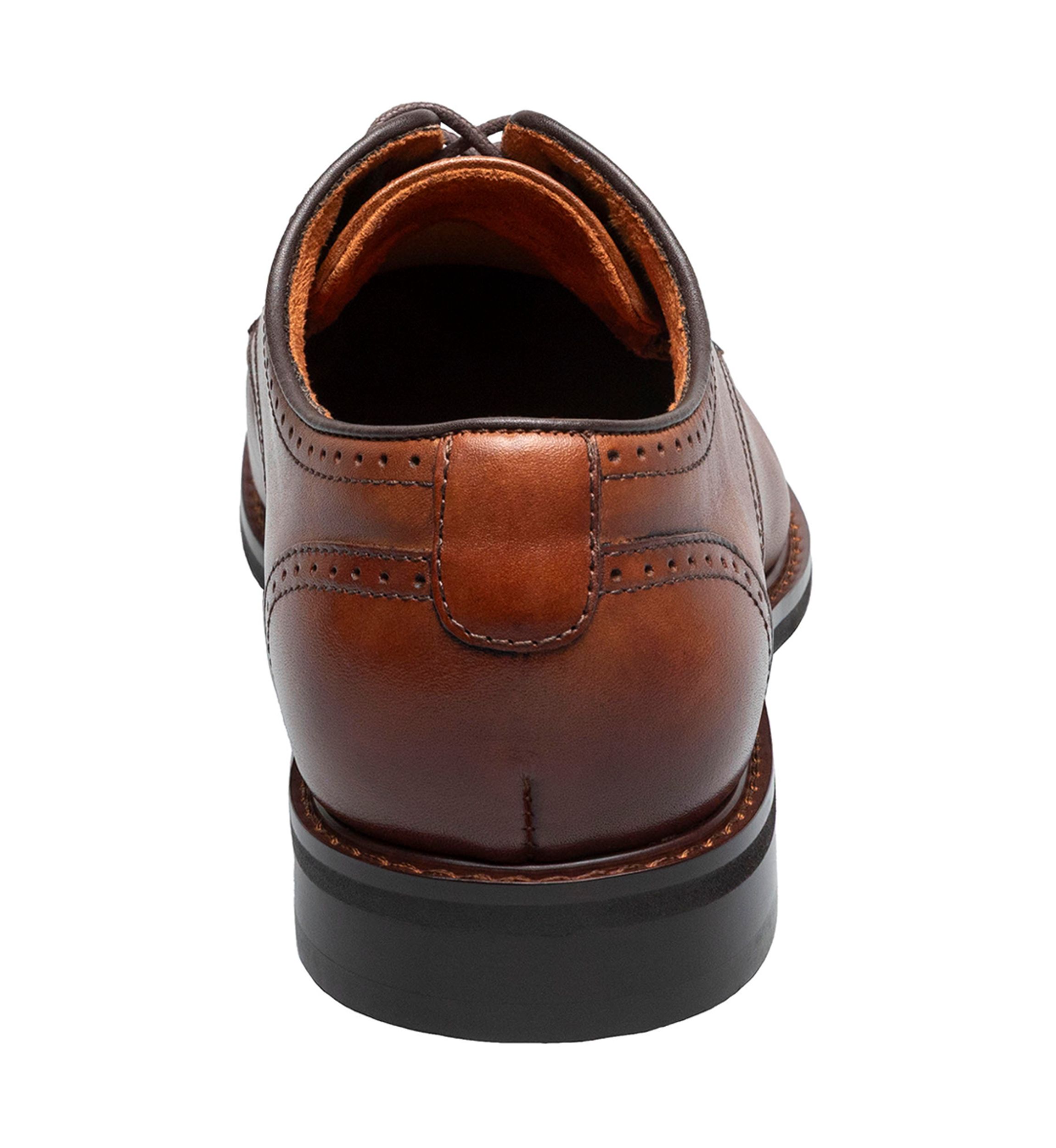 Bailey Cap Toe Oxfords