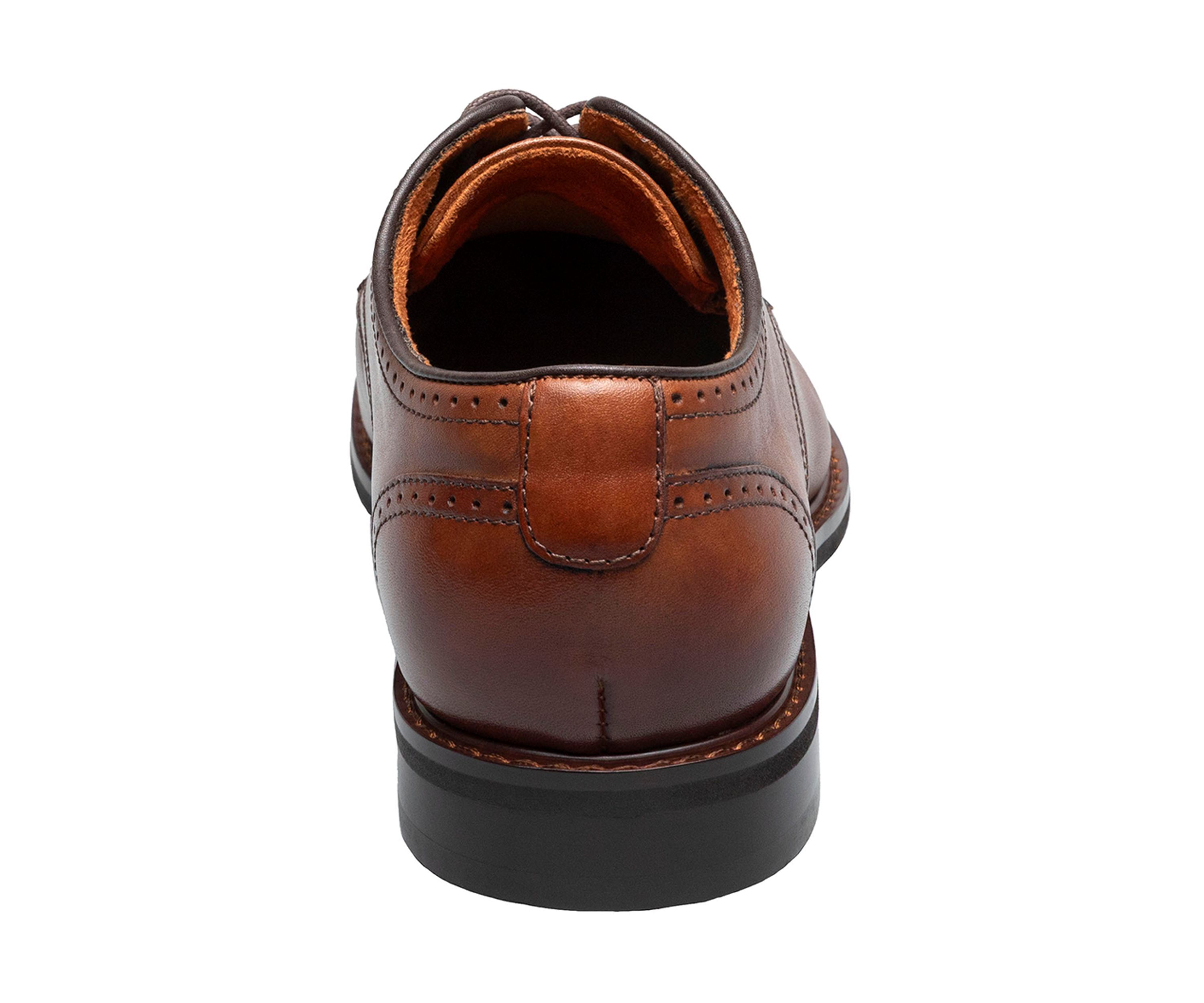 Bailey Cap Toe Oxfords