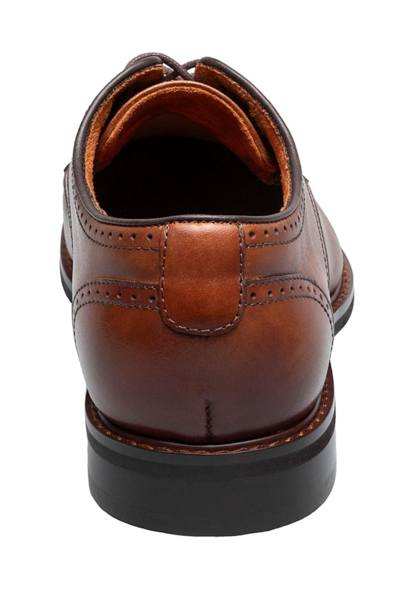 Bailey Cap Toe Oxfords