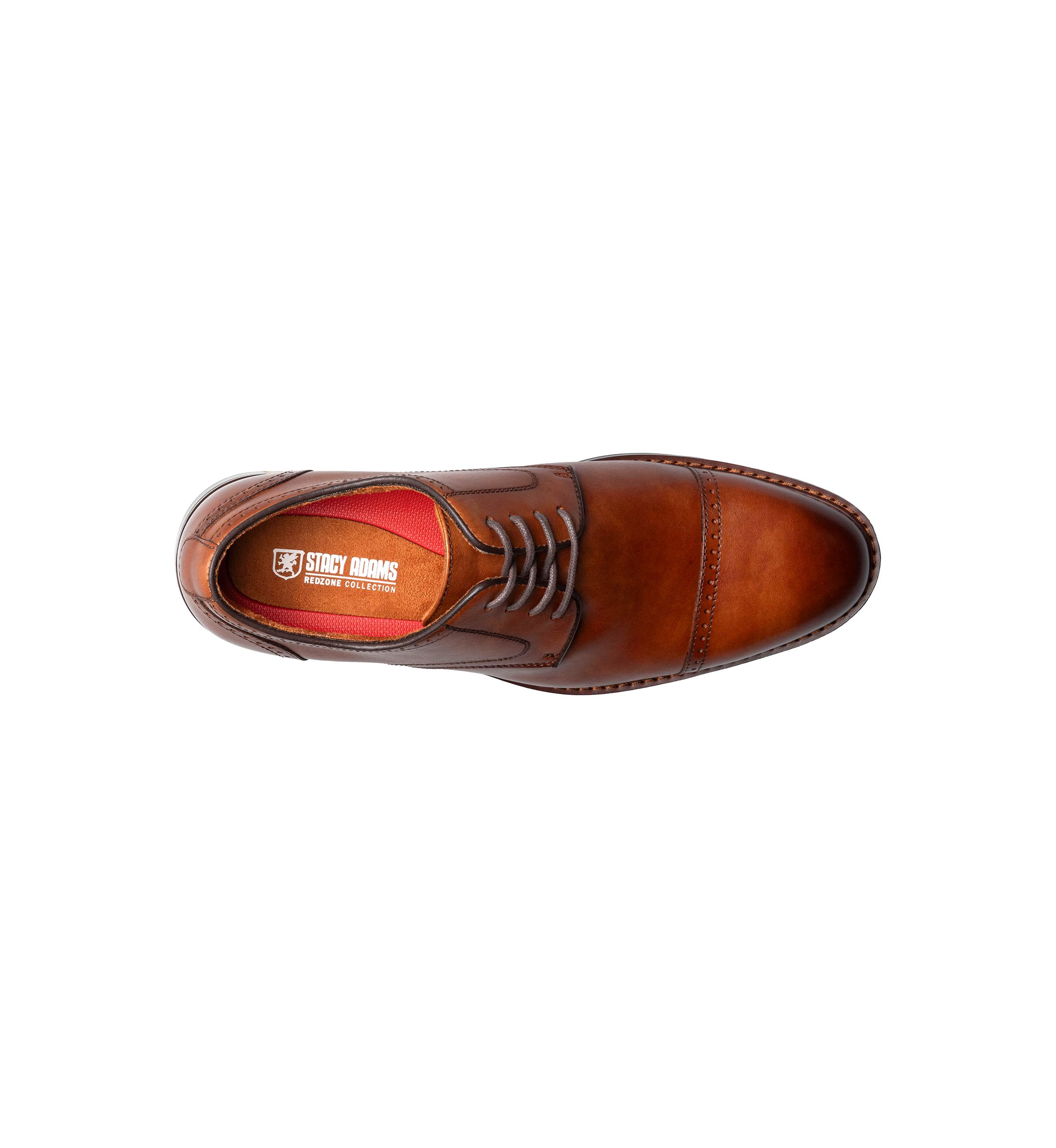 Bailey Cap Toe Oxfords